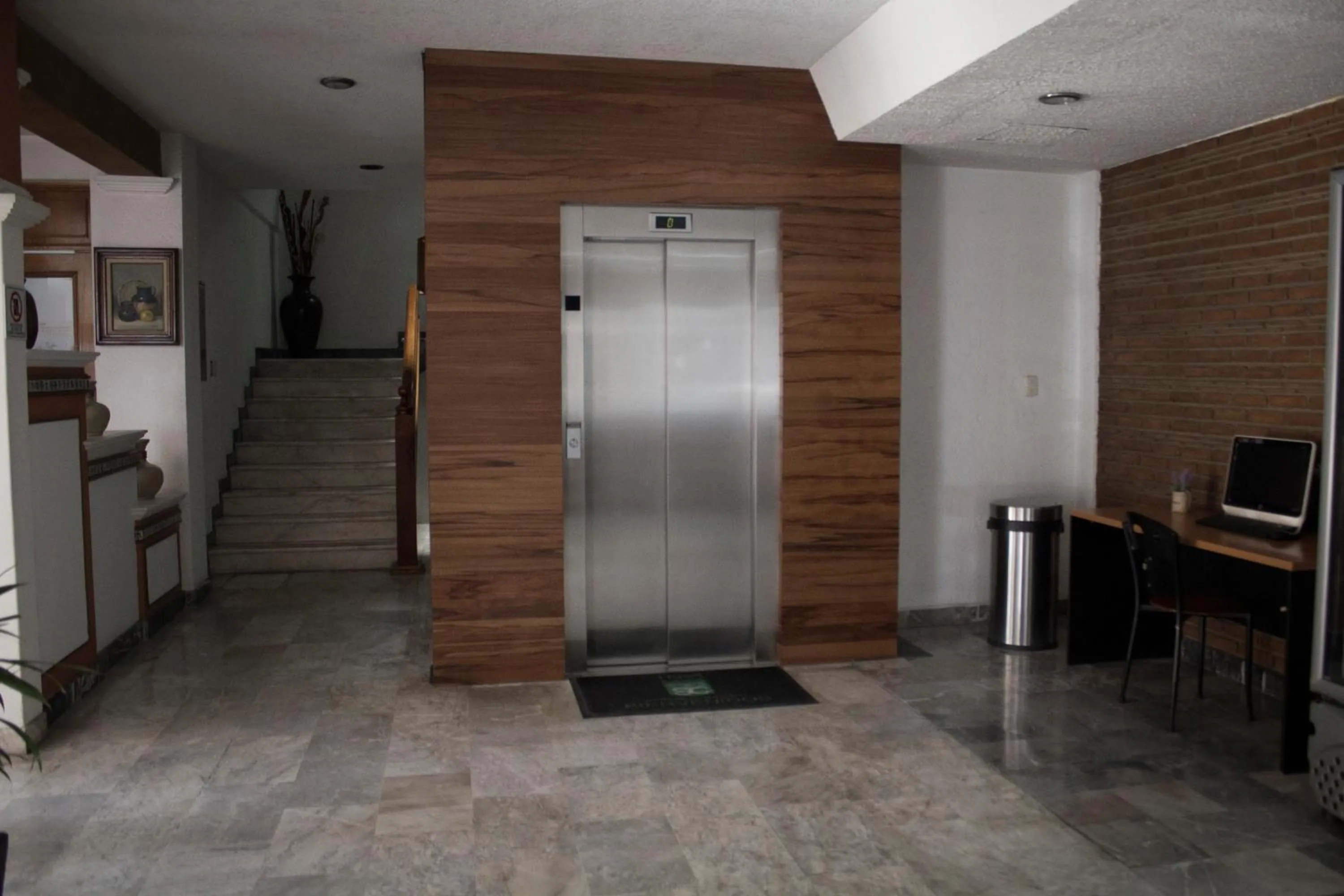 Decorative detail in Estanza Hotel & Suites