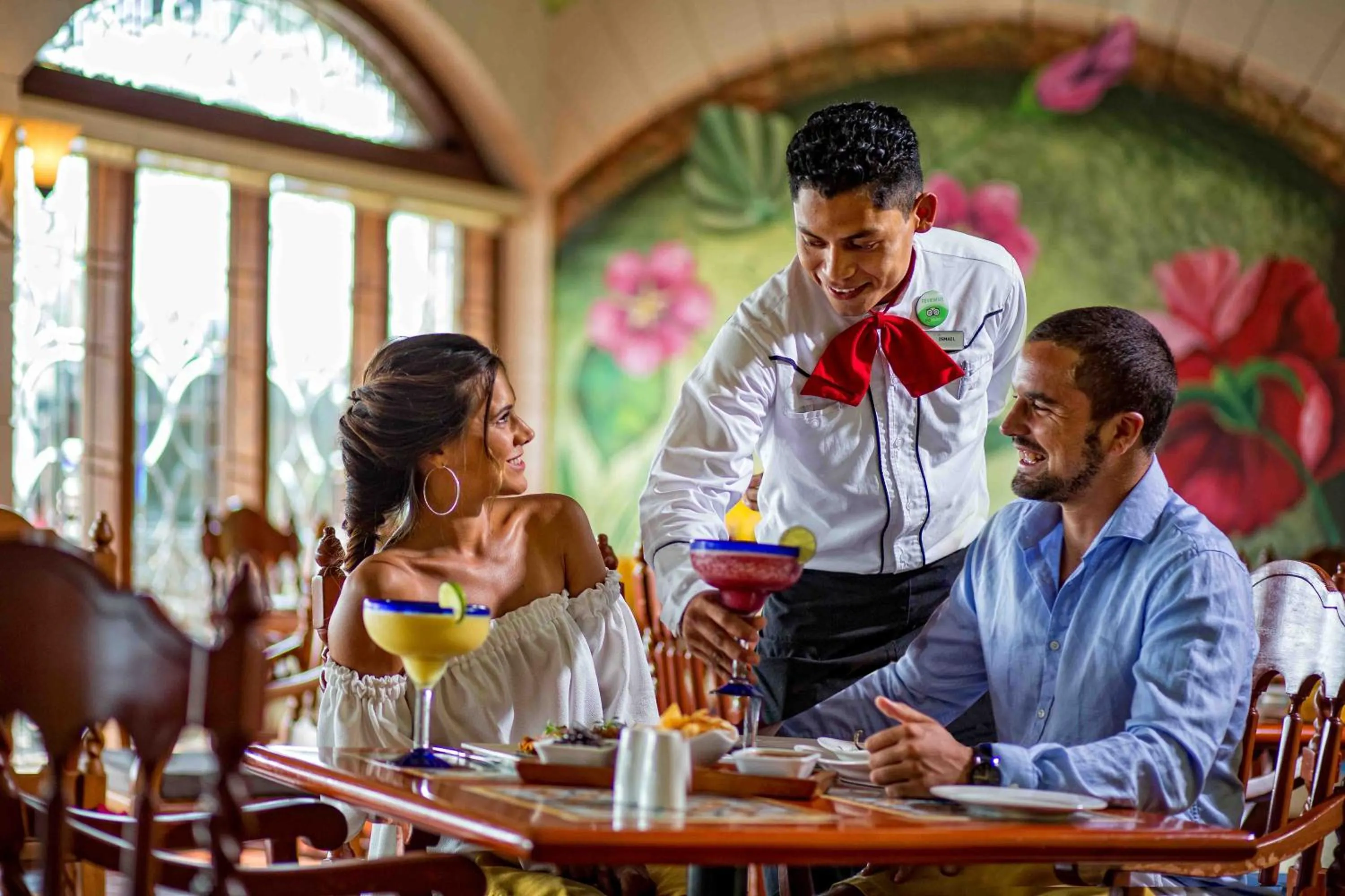 Restaurant/places to eat in The Royal Sands Resort & Spa