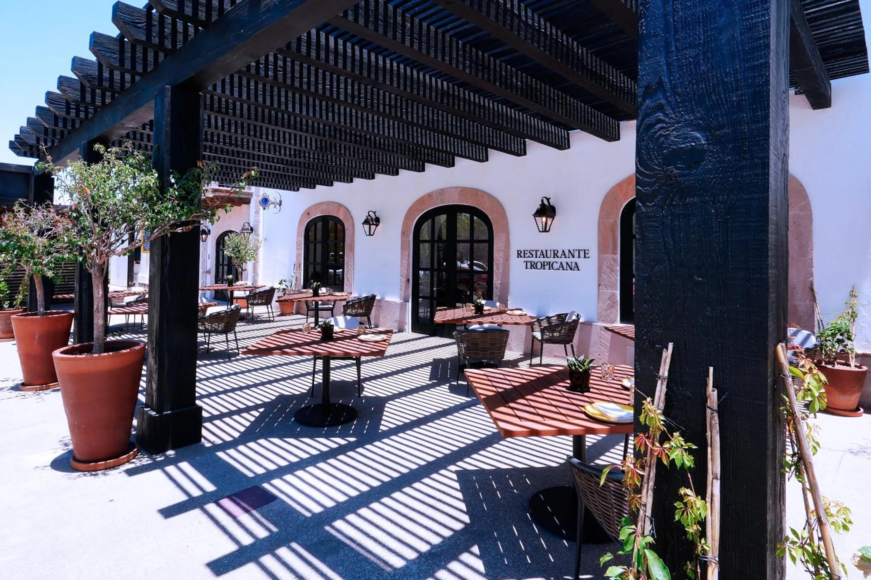 Restaurant/places to eat in Tropicana Los Cabos, Tapestry Collection by Hilton