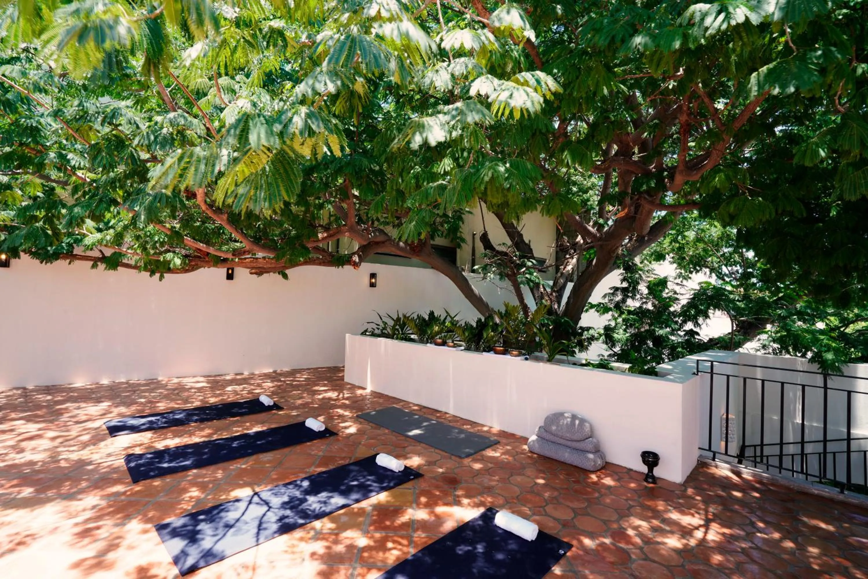 Spa and wellness centre/facilities in Tropicana Los Cabos, Tapestry Collection by Hilton