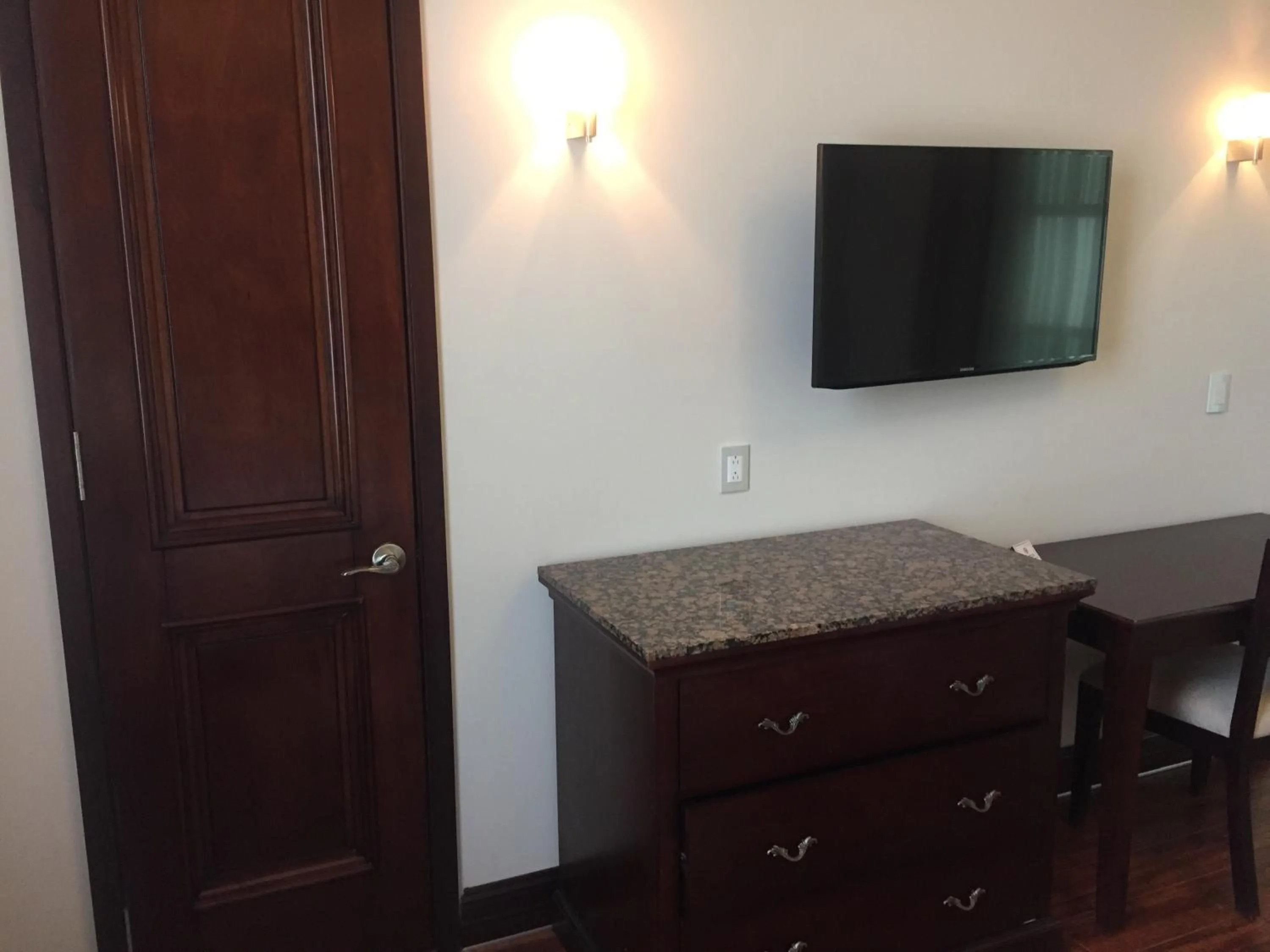 Decorative detail in Casa Torres