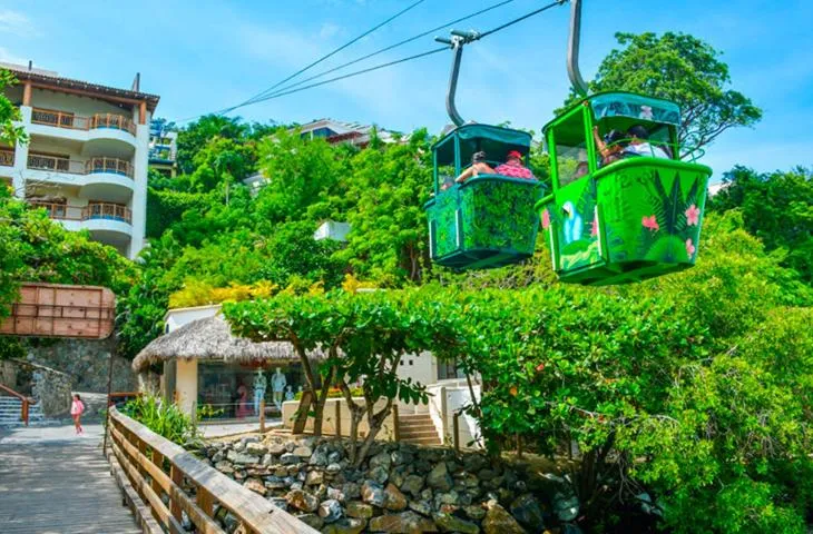 VIP in Pacifica Resort Ixtapa