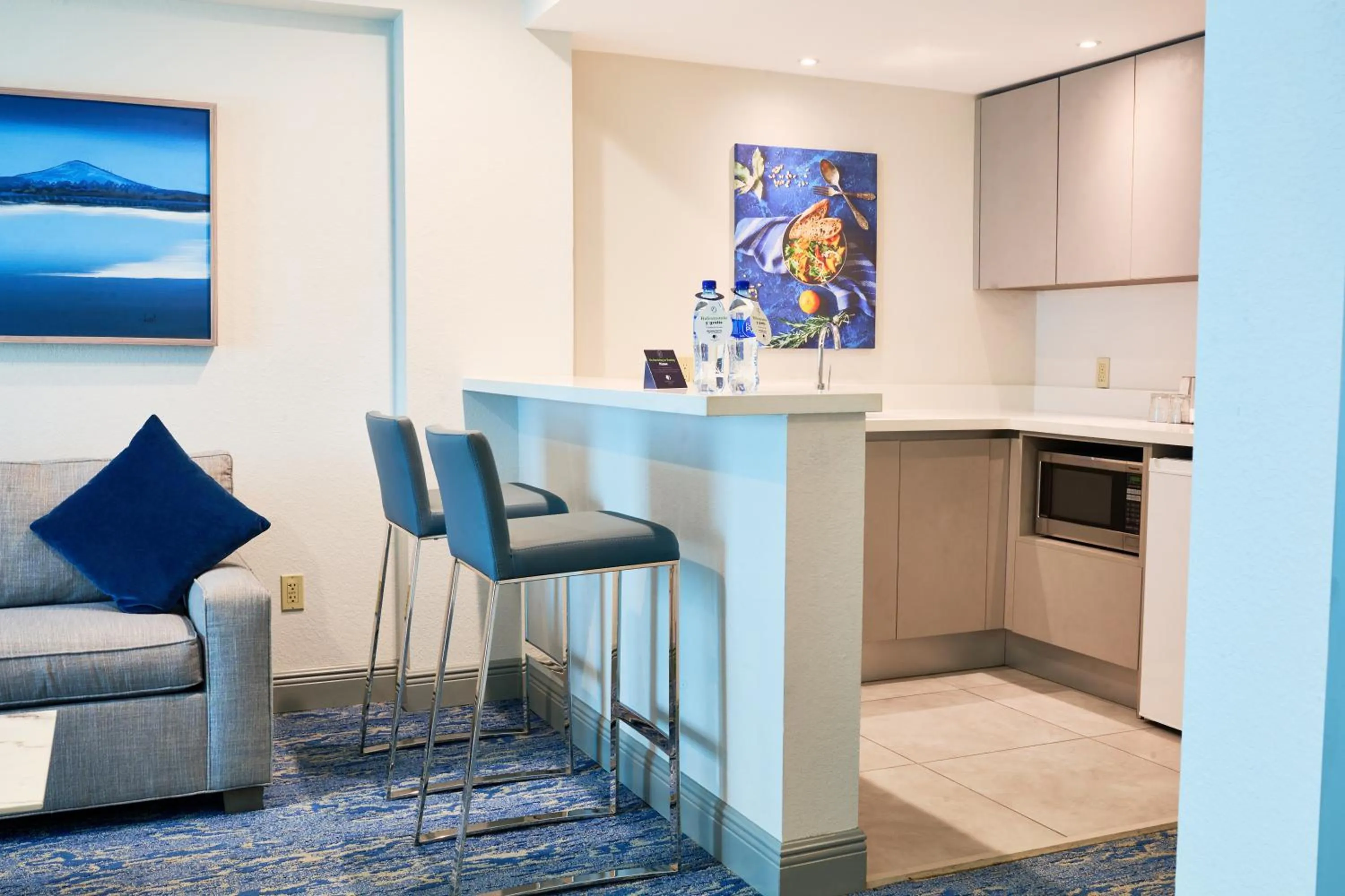 Property building in DoubleTree by Hilton Managua