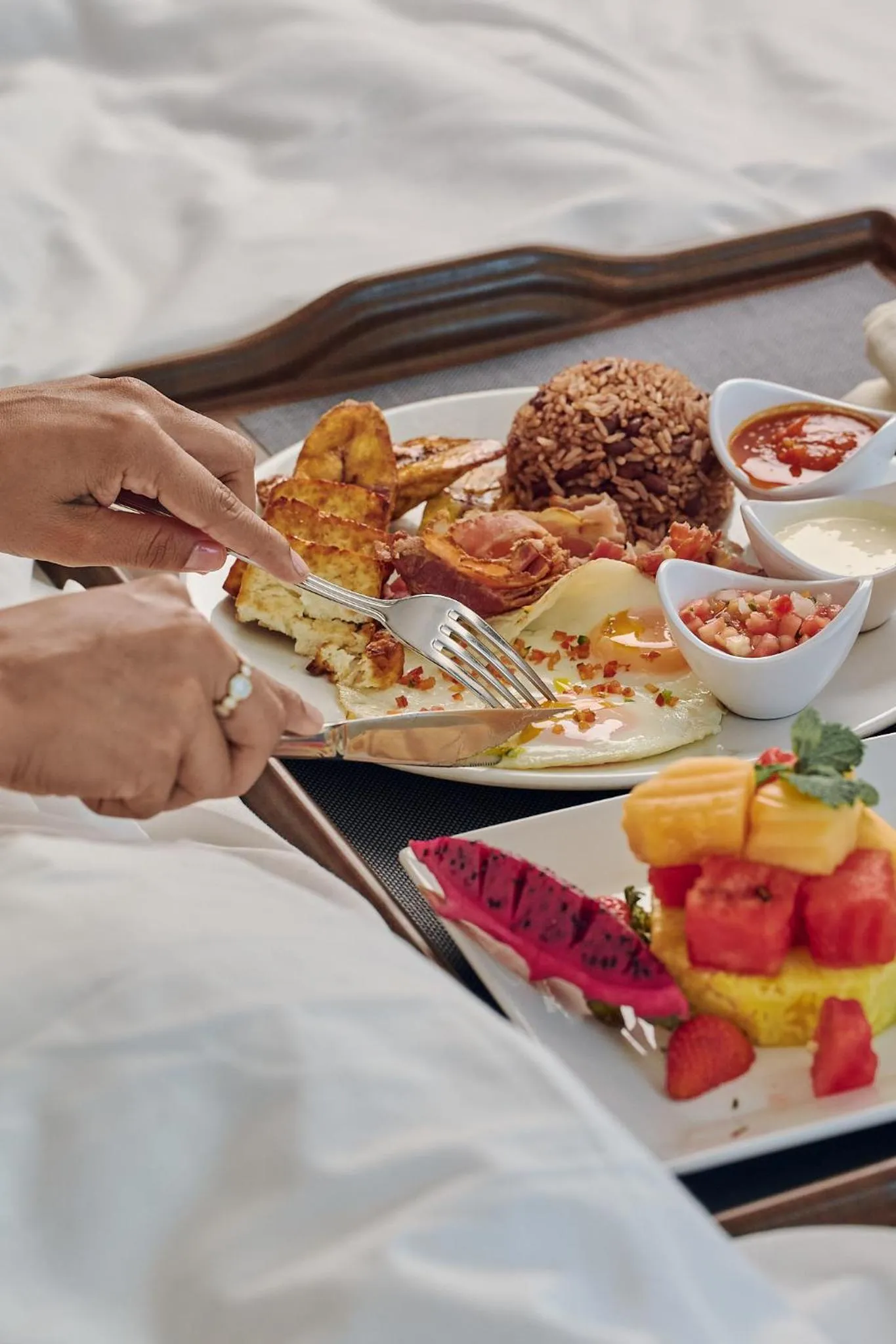 Property building in DoubleTree by Hilton Managua