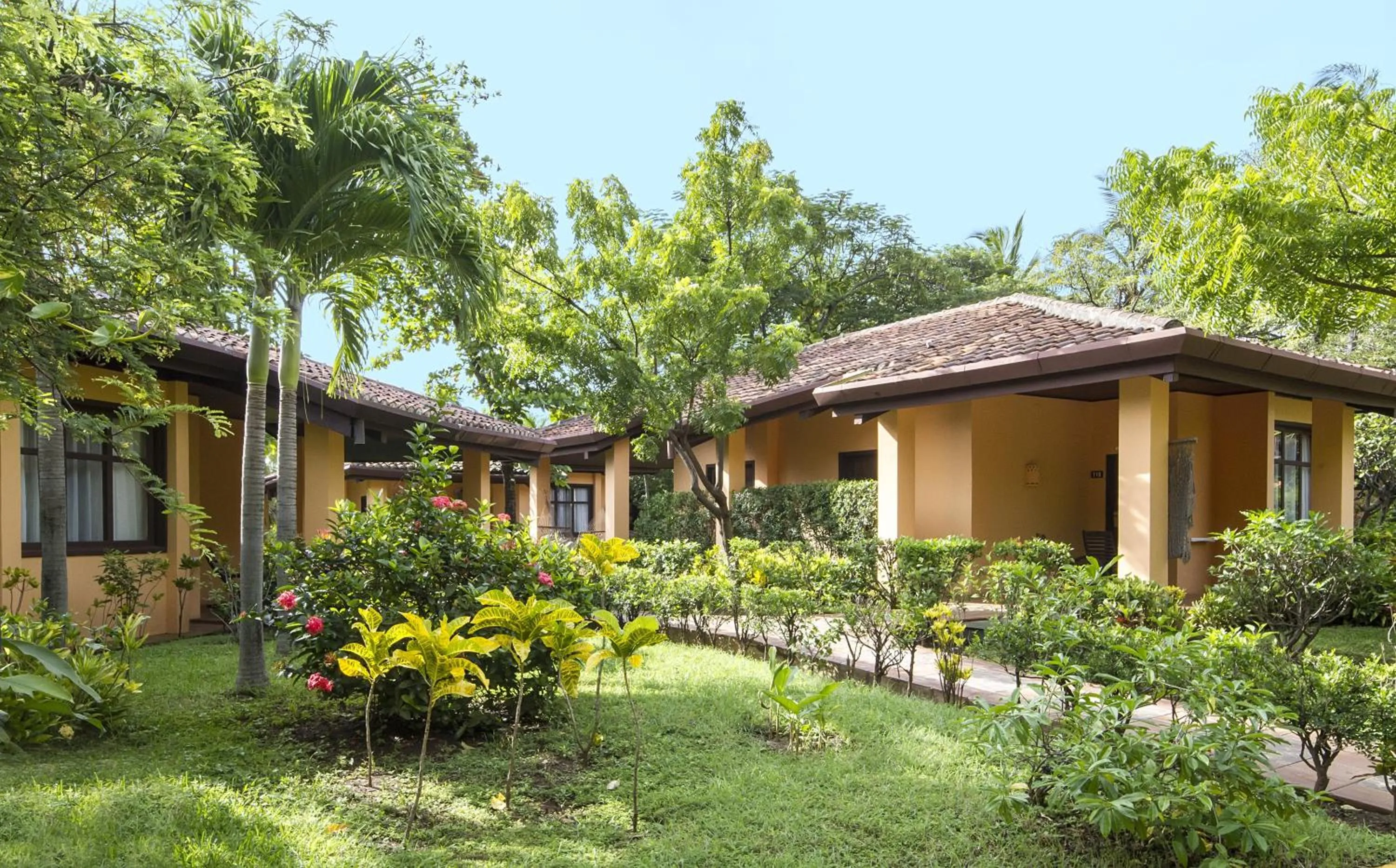 Facade/entrance in Barceló Montelimar All Inclusive