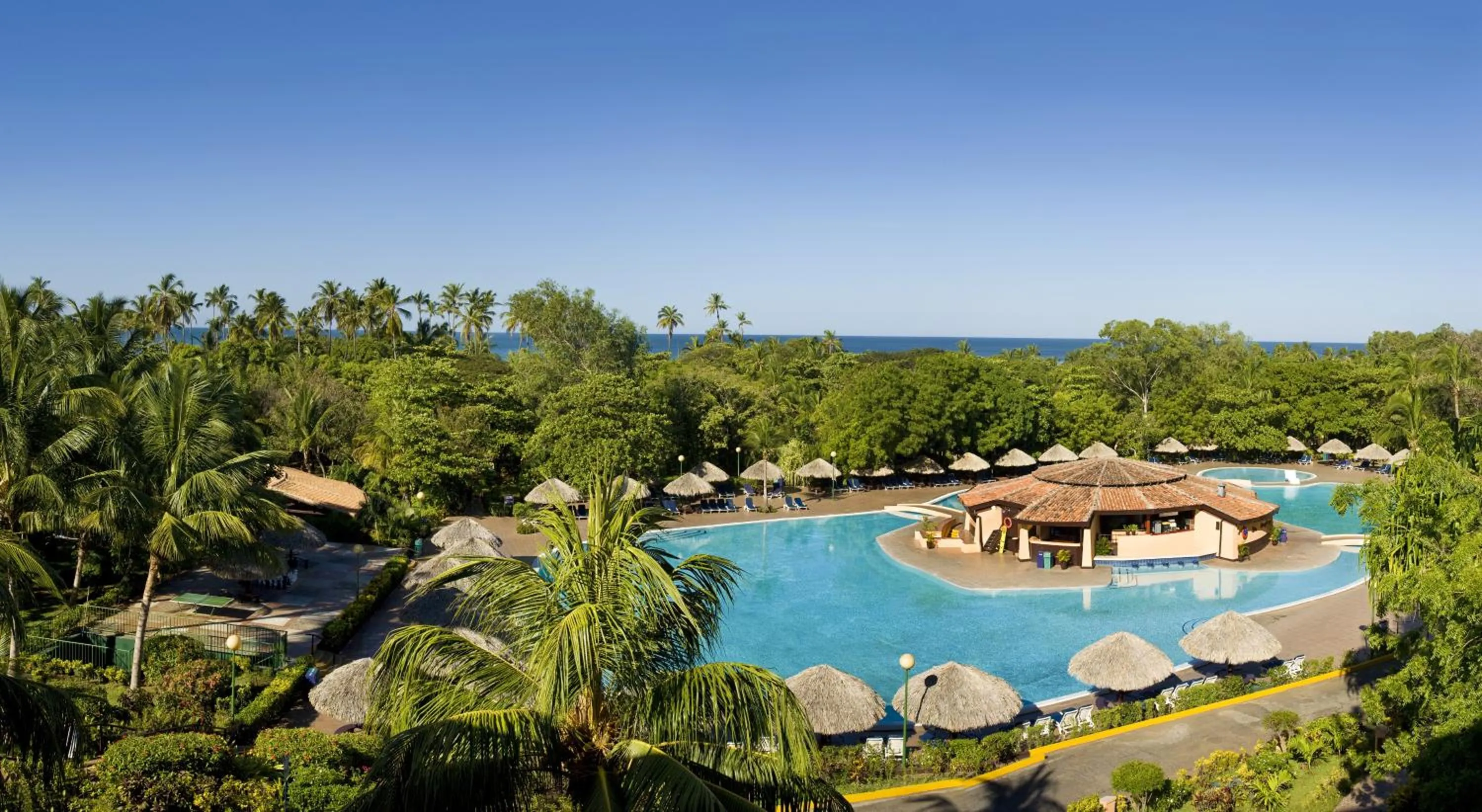 Swimming pool in Barceló Montelimar All Inclusive