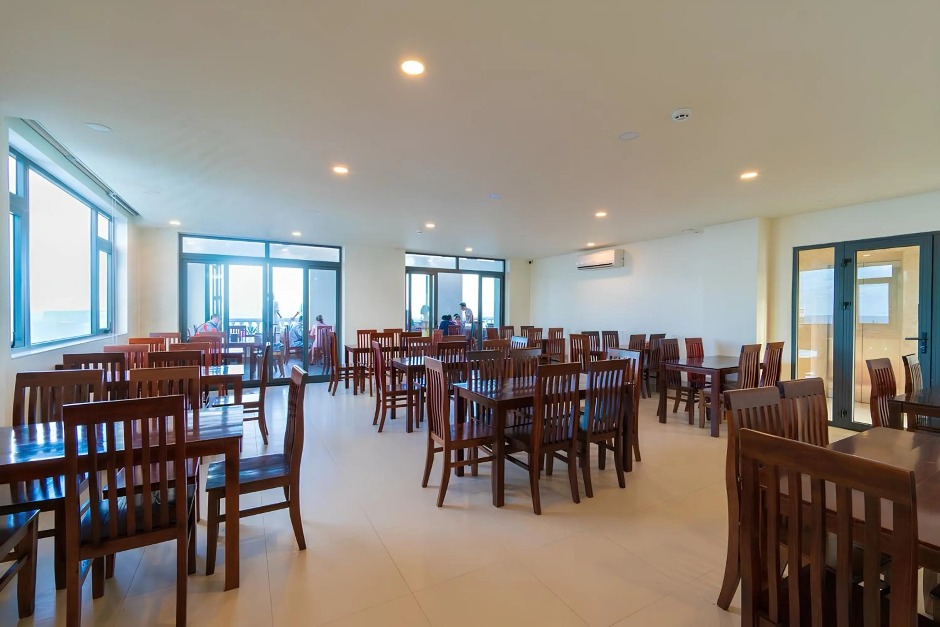 Restaurant/places to eat in Homestead Seaview Phu Quoc Hotel