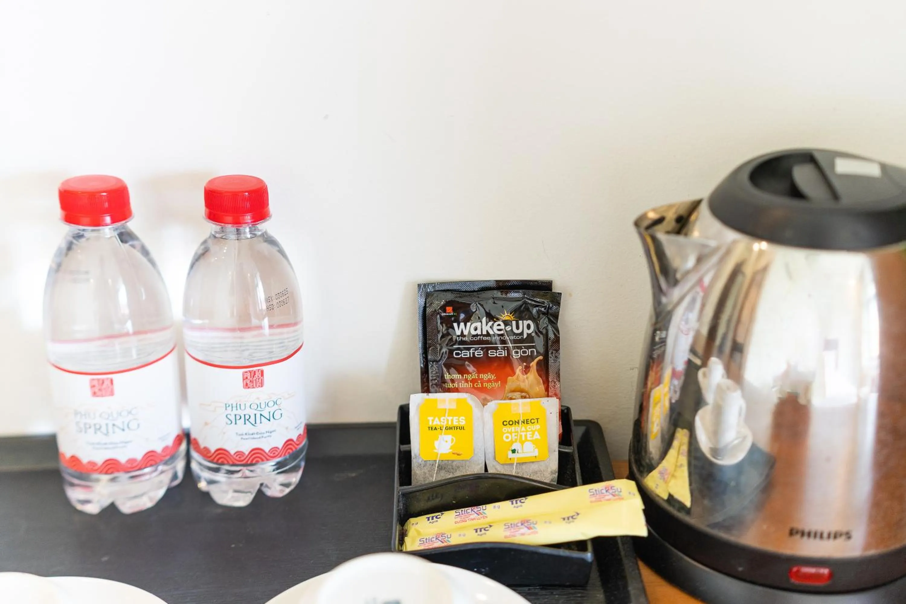 Coffee/tea facilities in Homestead Seaview Phu Quoc Hotel