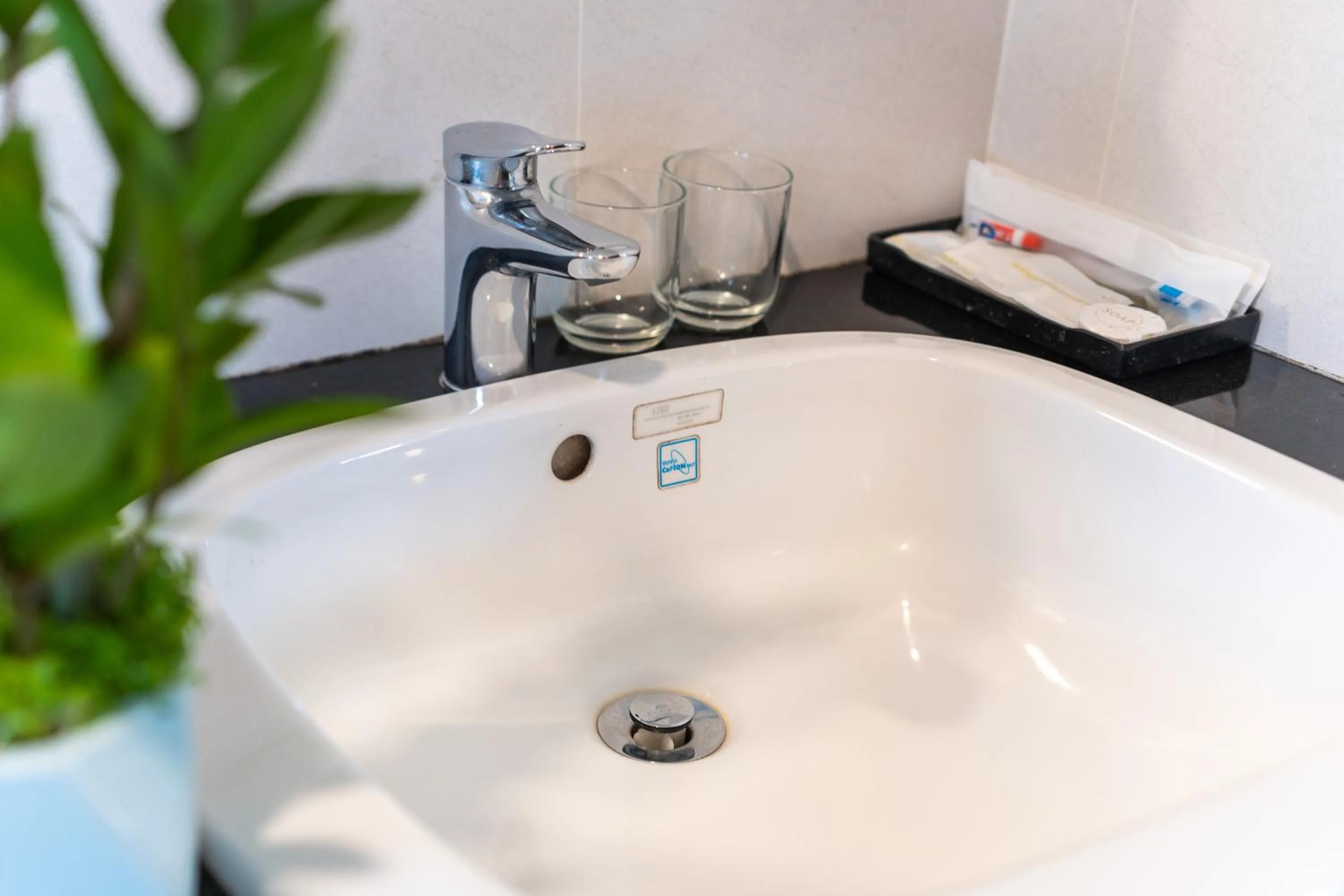 Bathroom in Homestead Seaview Phu Quoc Hotel