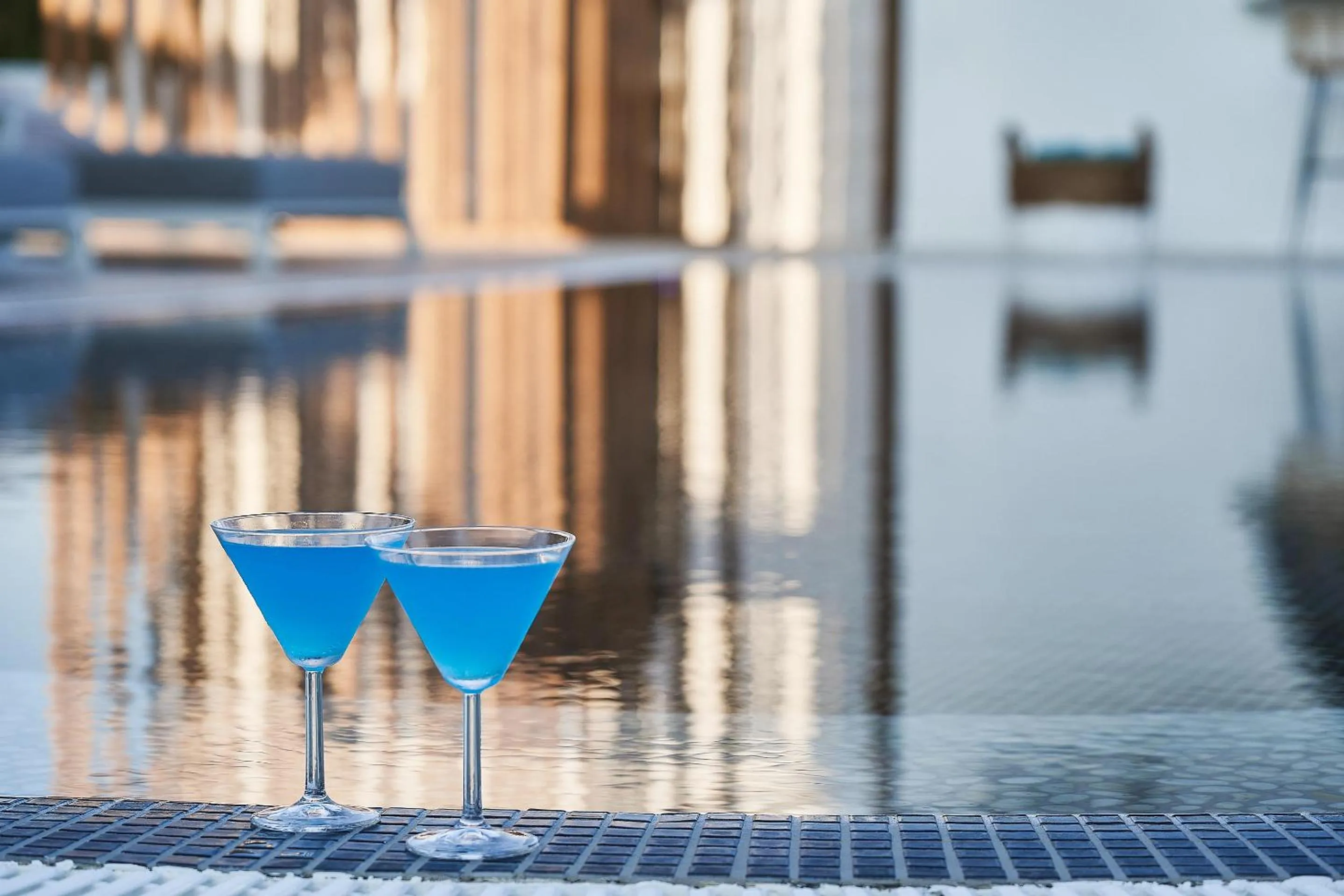 Lounge or bar in Petri Suites