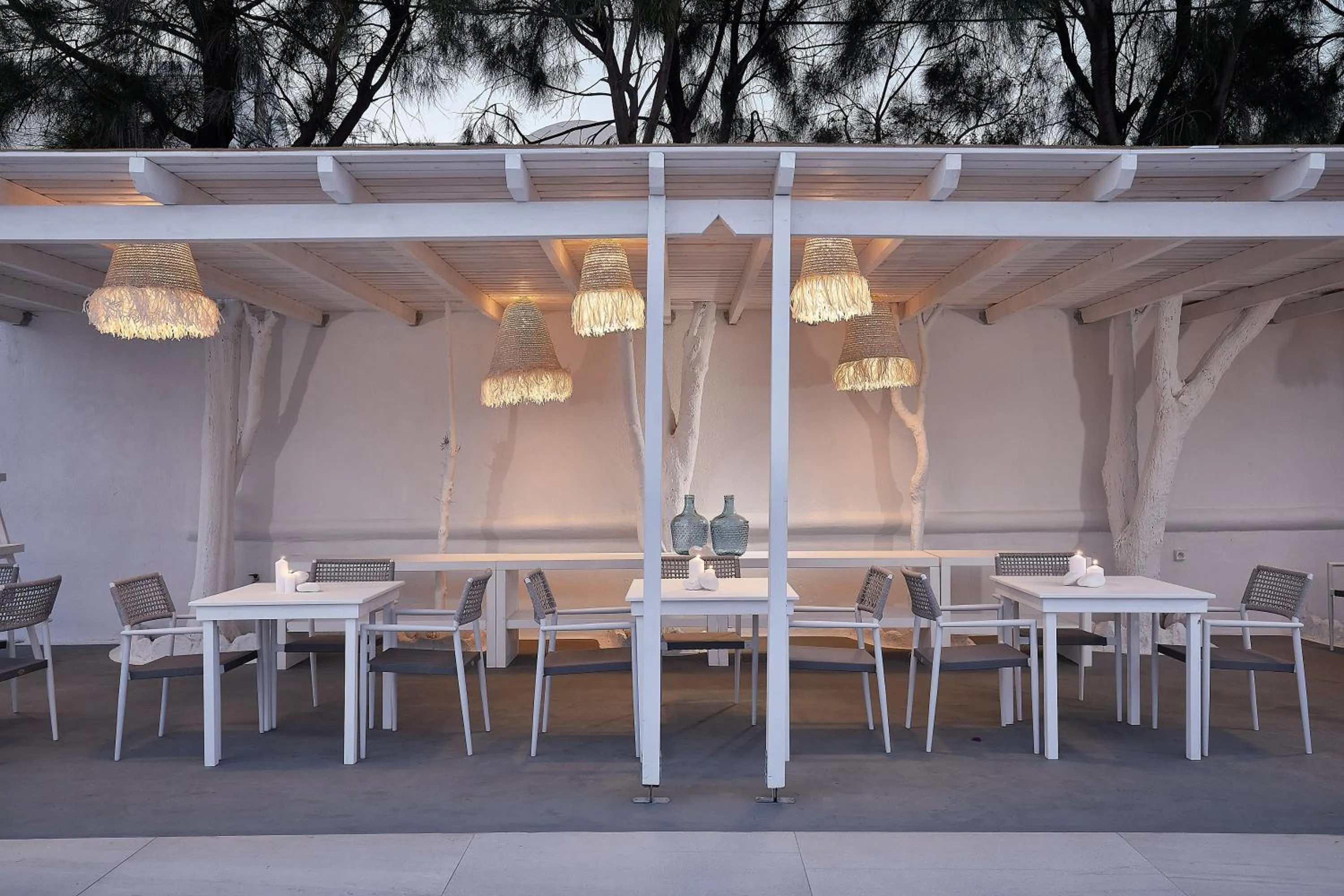 Continental breakfast in Petri Suites