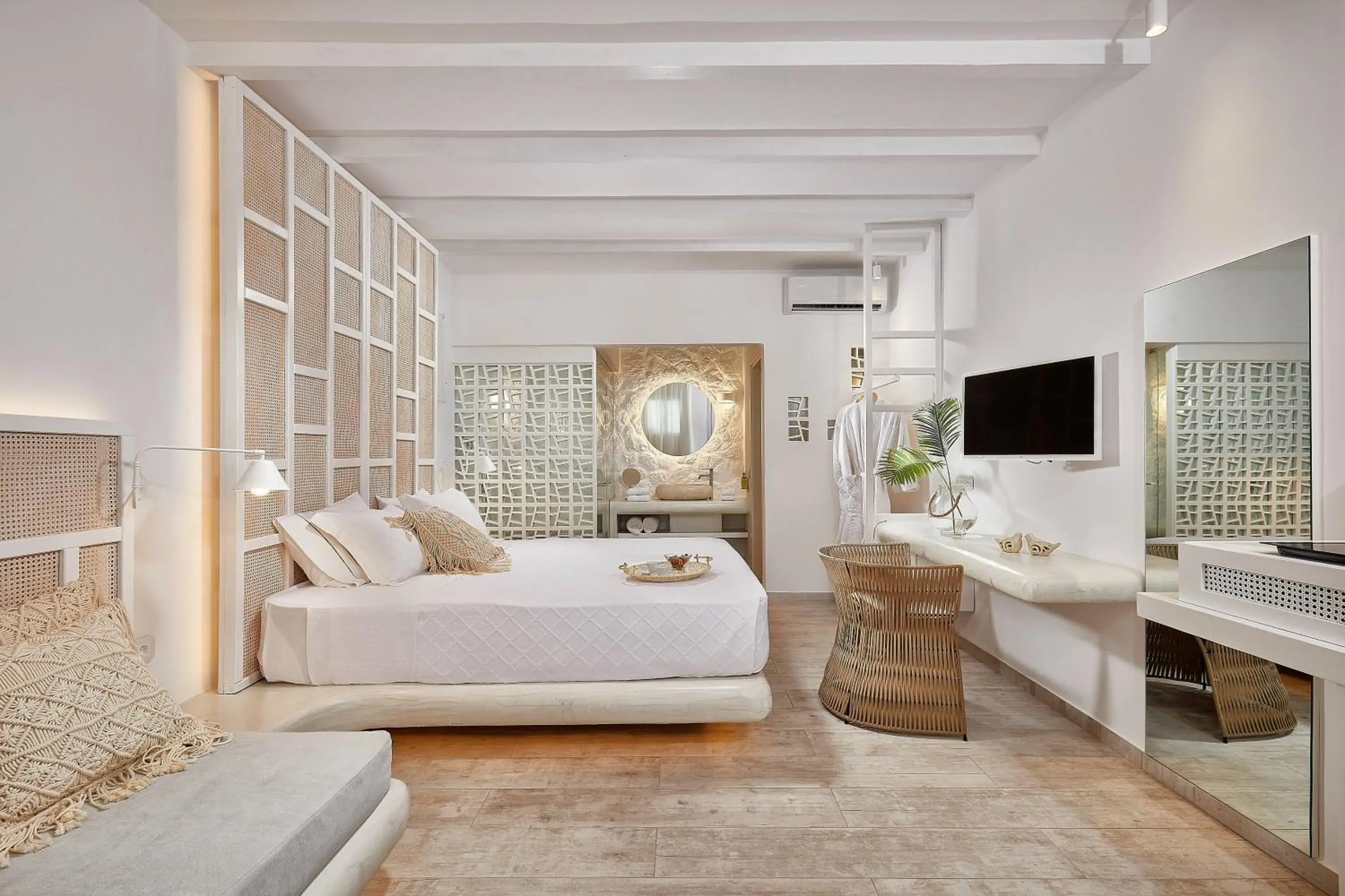 Comfort Suite with Garden View in Petri Suites Comfort Suite with Garden View in Petri Suites