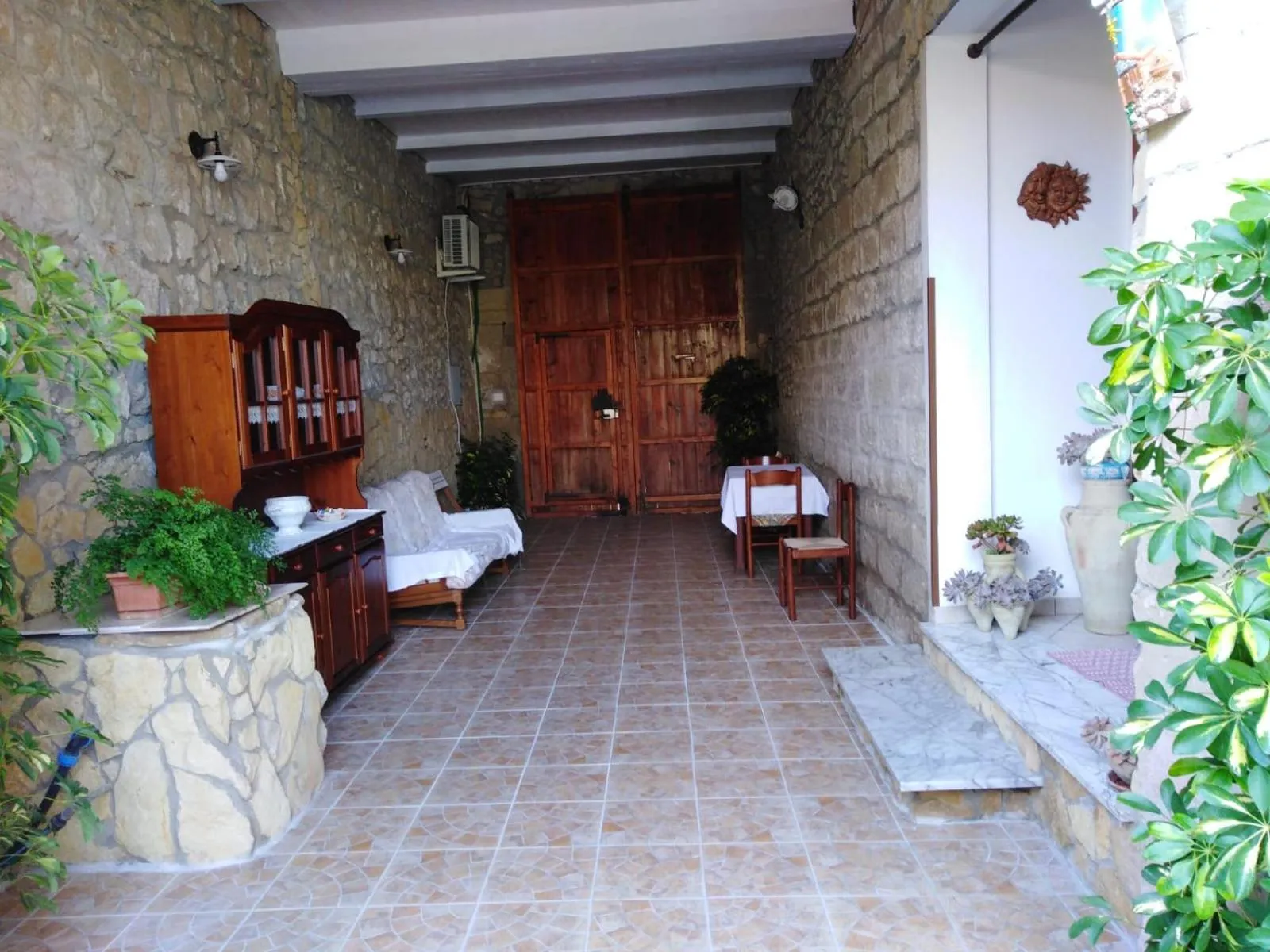 Garden in Anticacasaliori