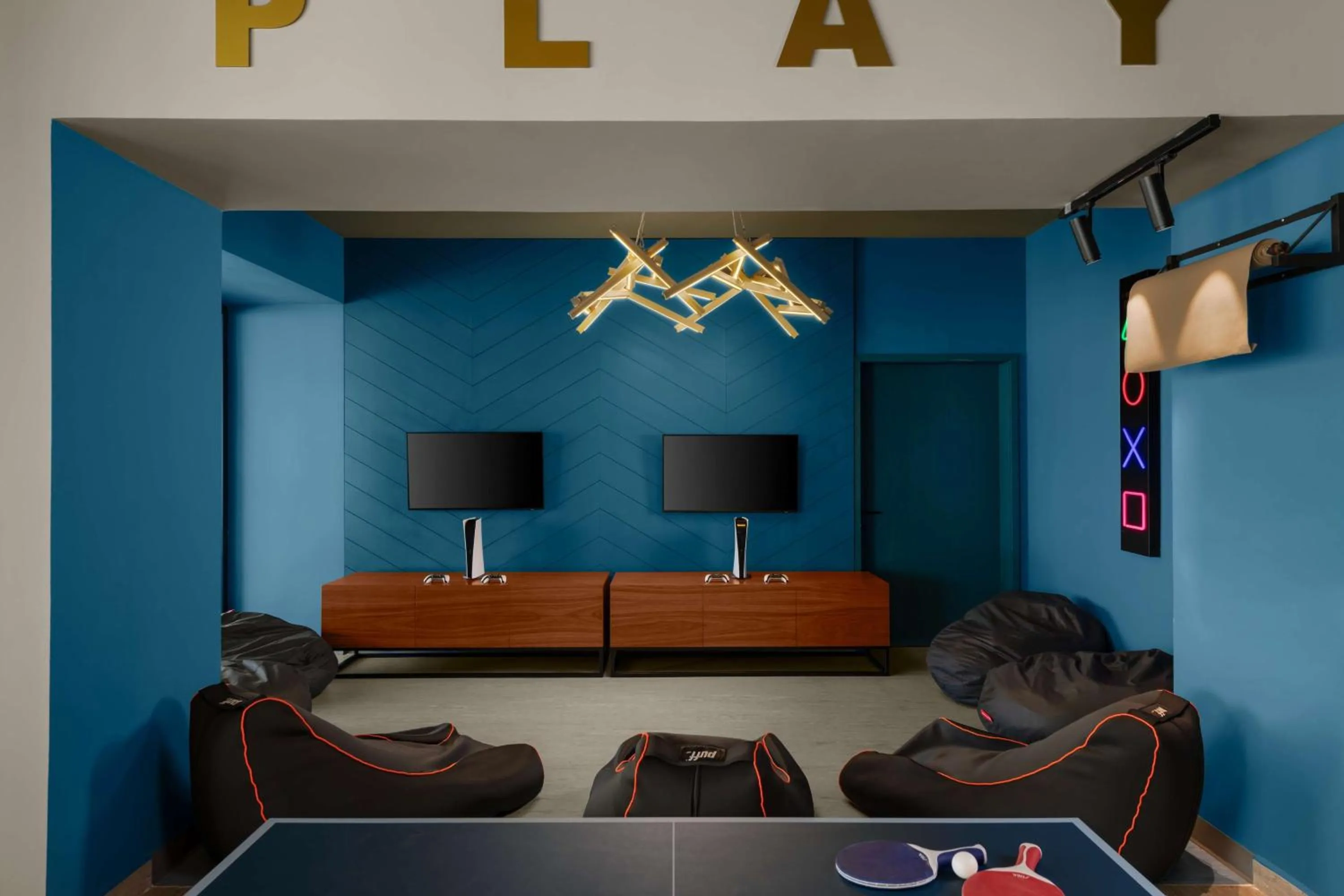 Sports in Hilton Cancun Mar Caribe All-Inclusive Resort