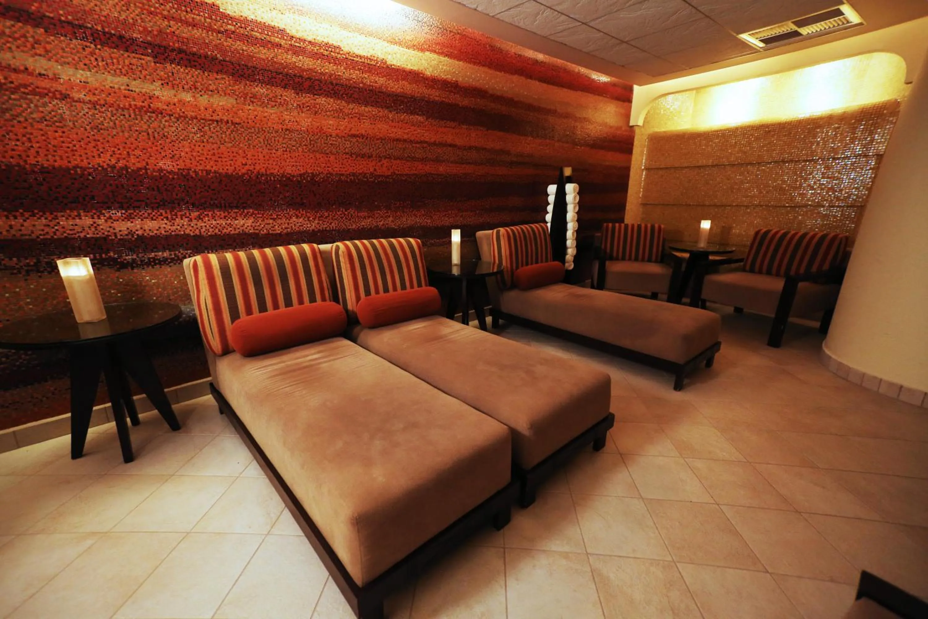 Spa and wellness centre/facilities in The Royal Haciendas Resort & Spa