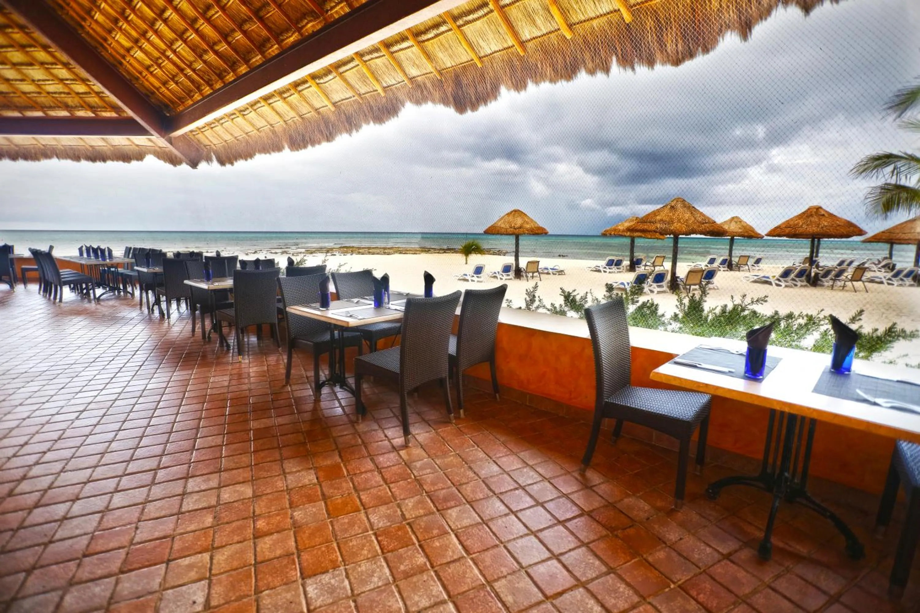 Restaurant/places to eat in The Royal Haciendas Resort & Spa