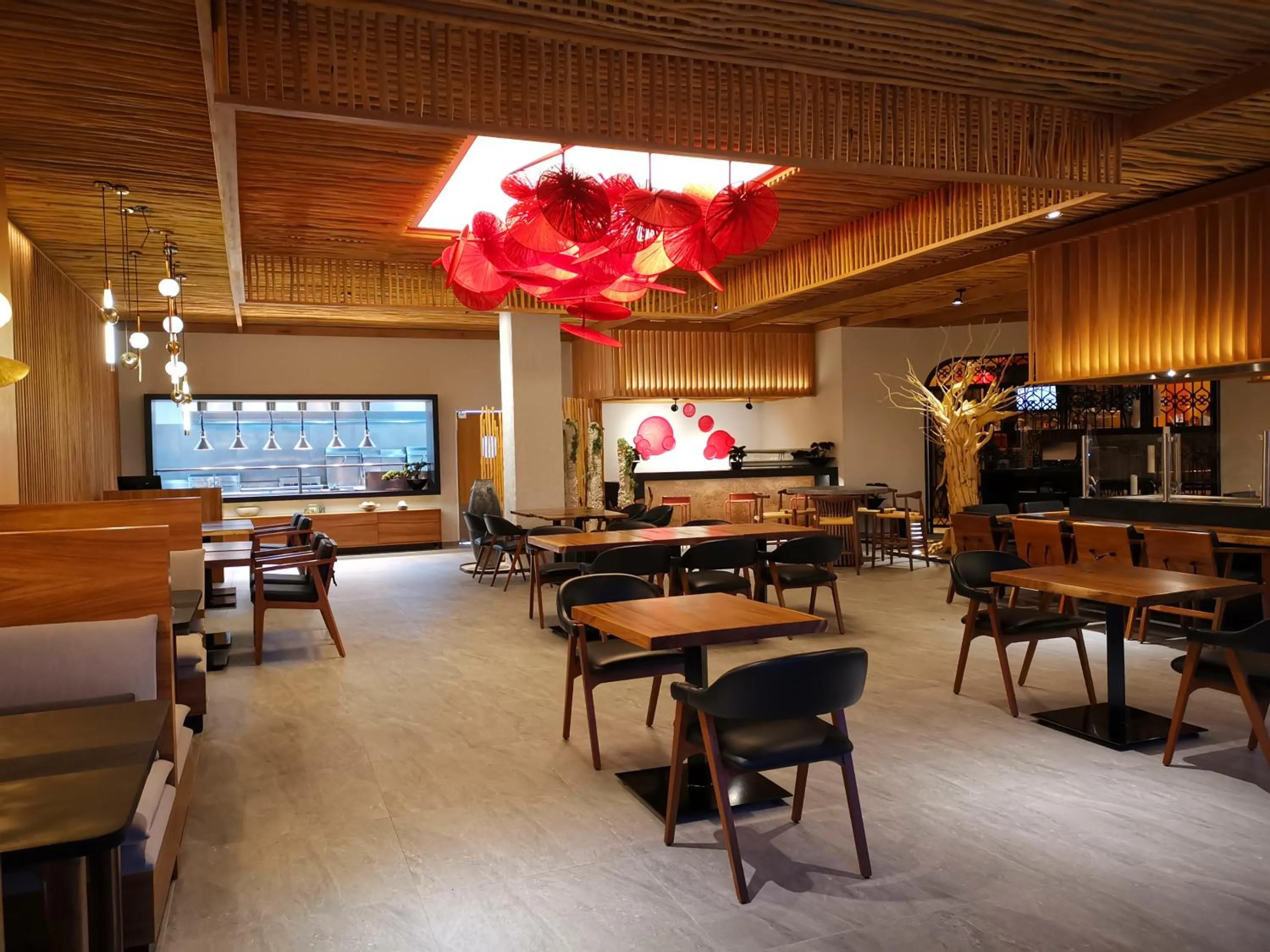 Restaurant/places to eat in The Royal Haciendas Resort & Spa