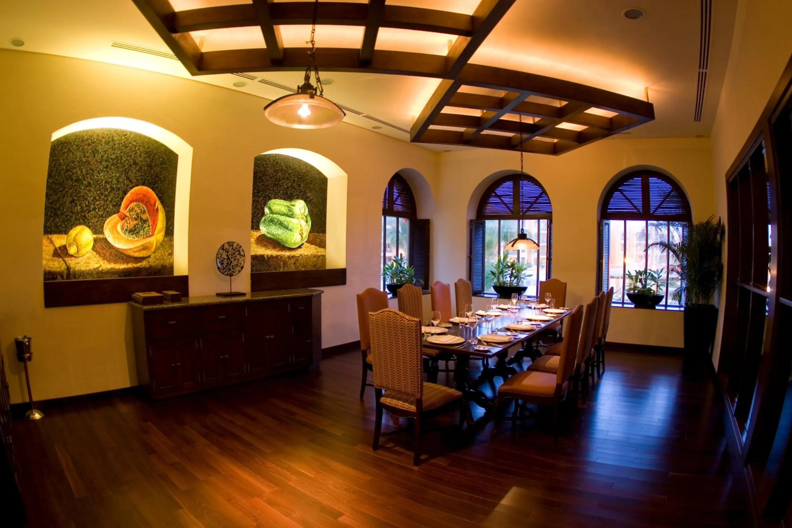 Restaurant/places to eat in The Royal Haciendas Resort & Spa