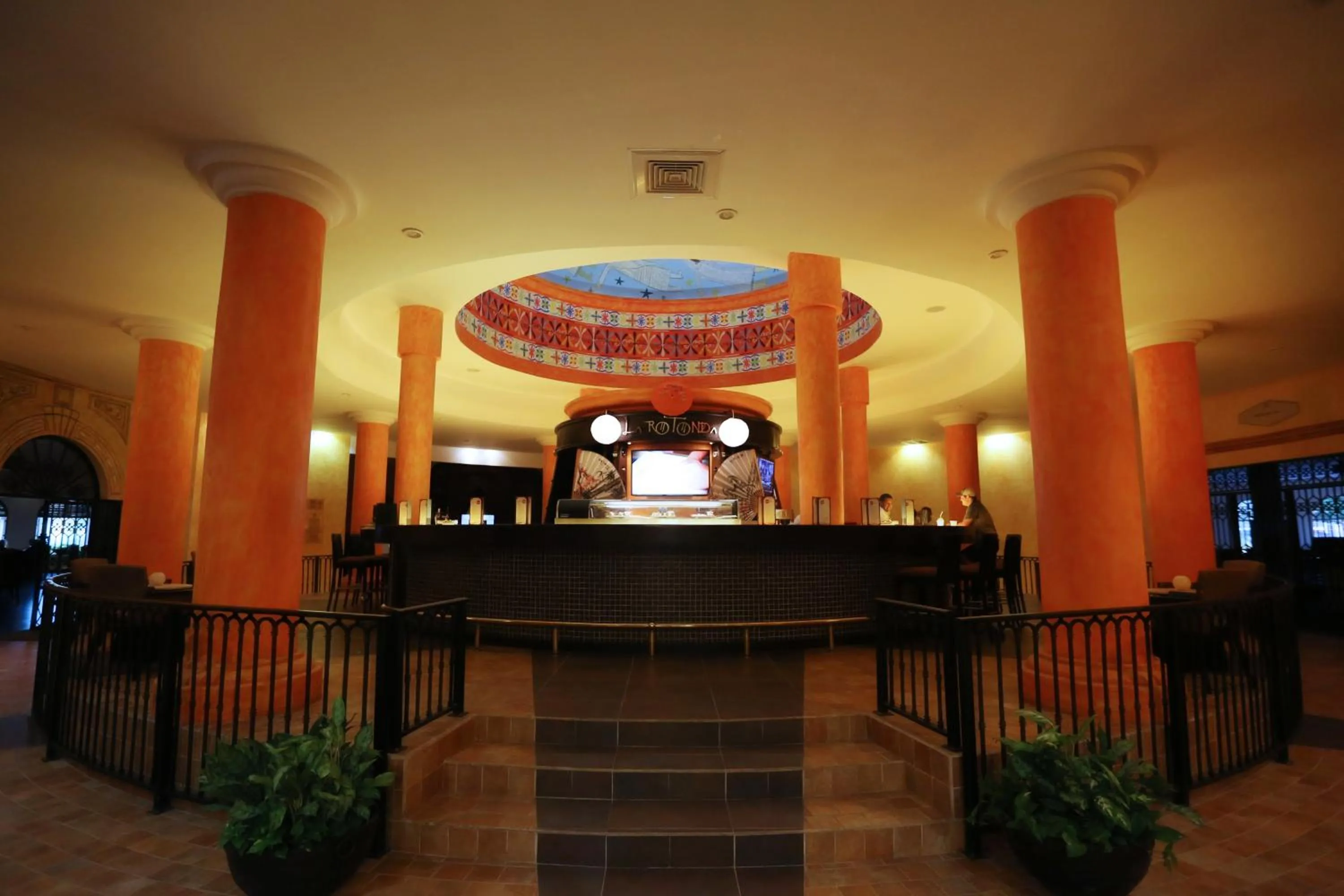 Restaurant/places to eat in The Royal Haciendas Resort & Spa