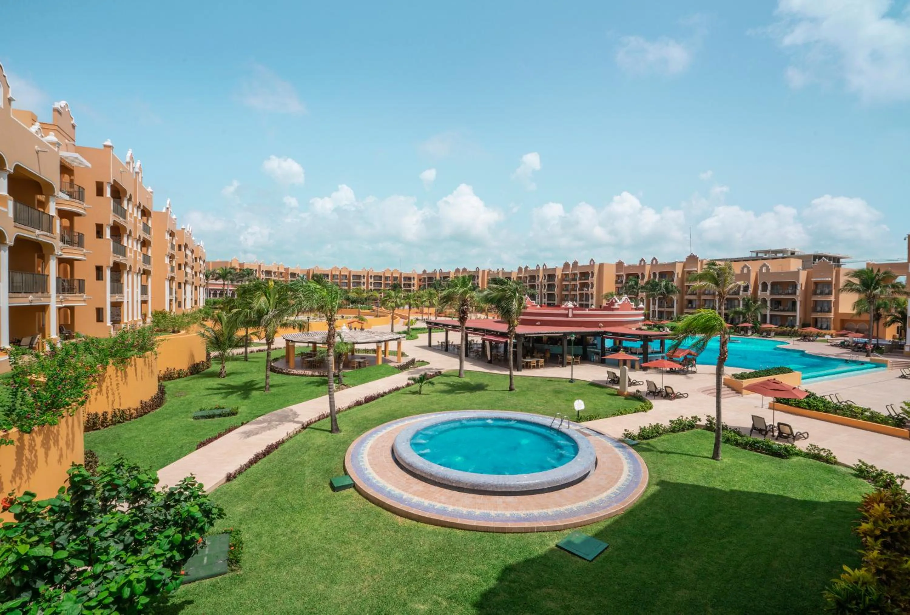 Property building in The Royal Haciendas Resort & Spa