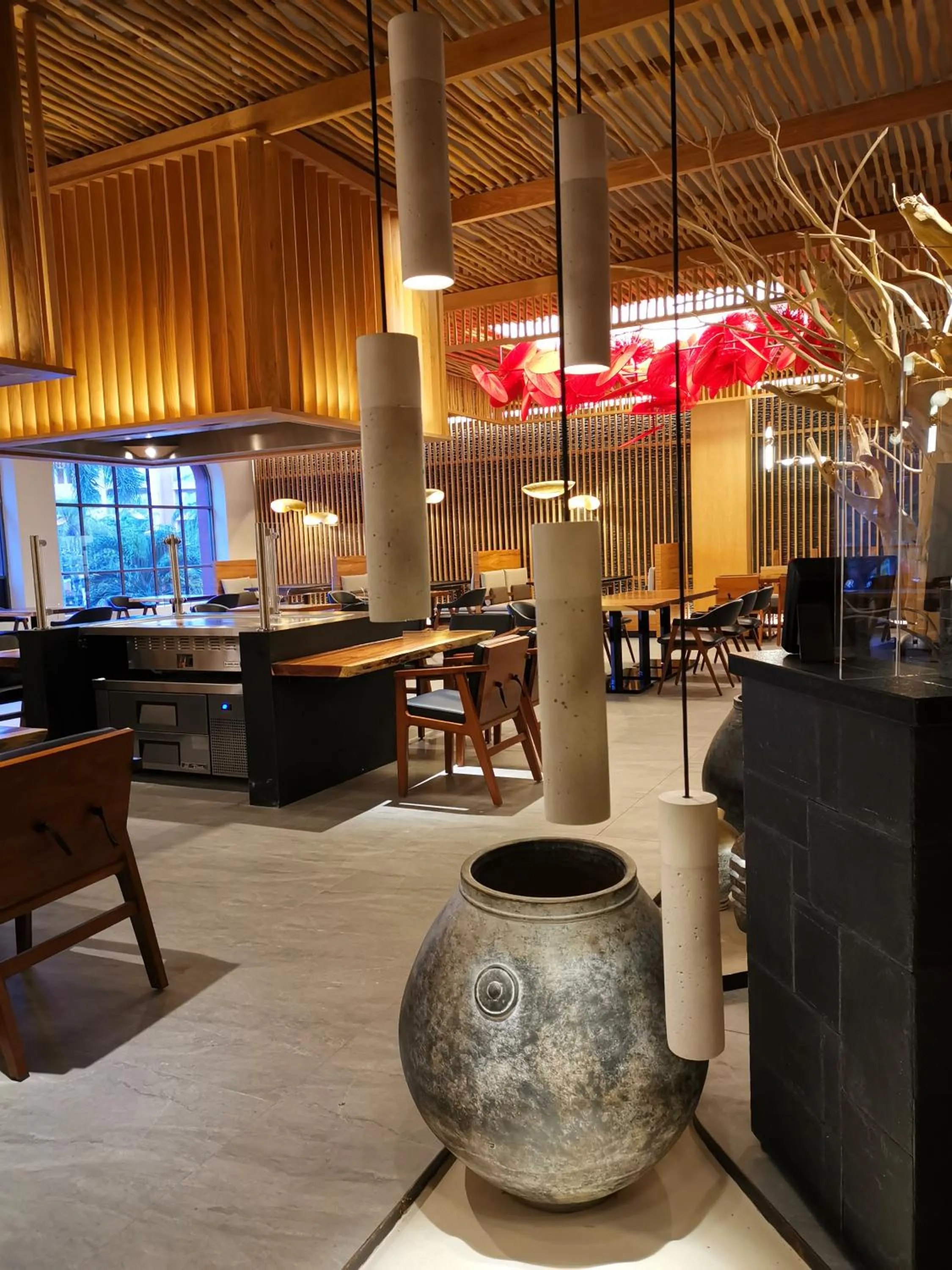 Restaurant/places to eat in The Royal Haciendas Resort & Spa