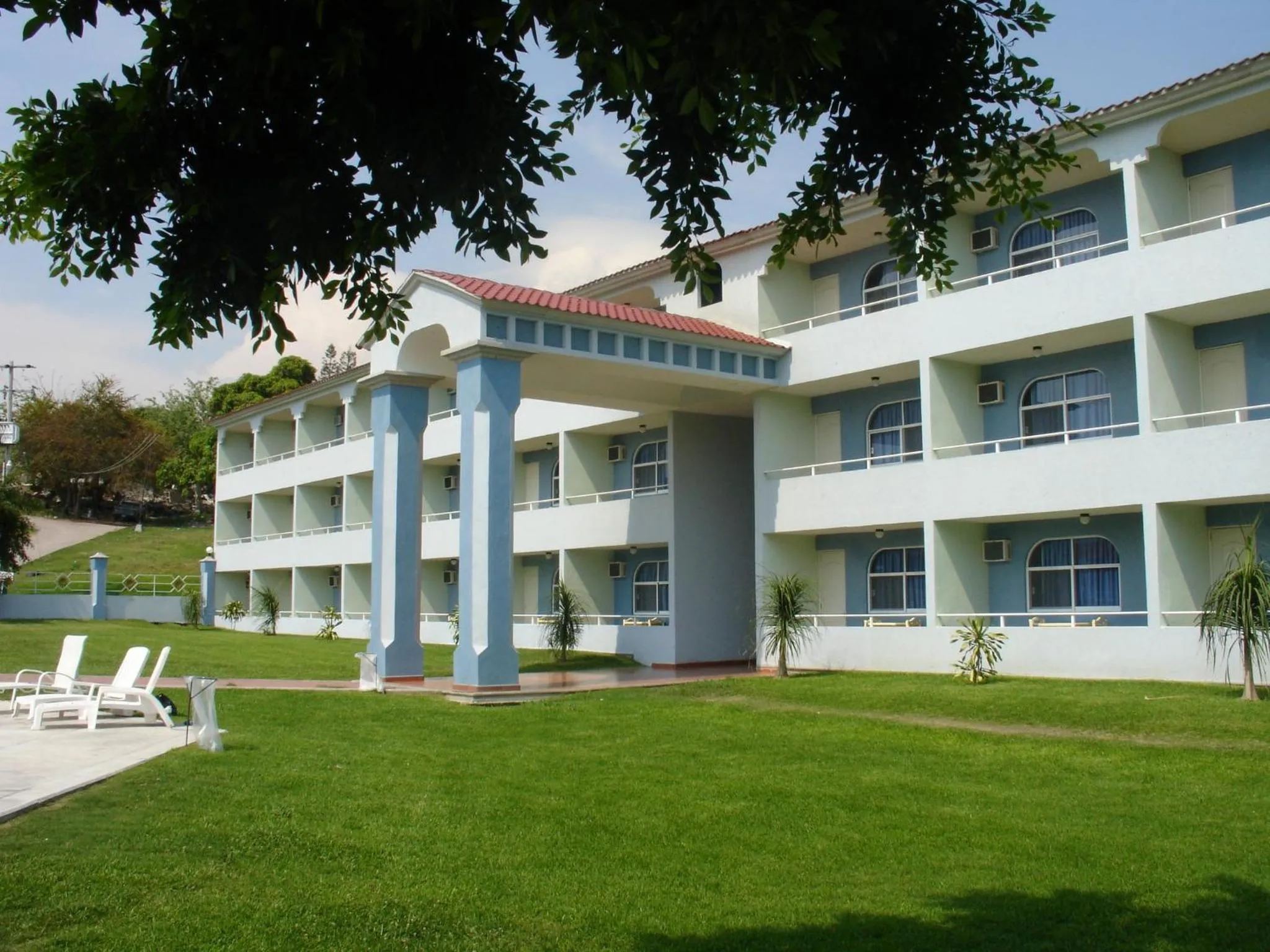 Facade/entrance in Dorados Conventions & Resort