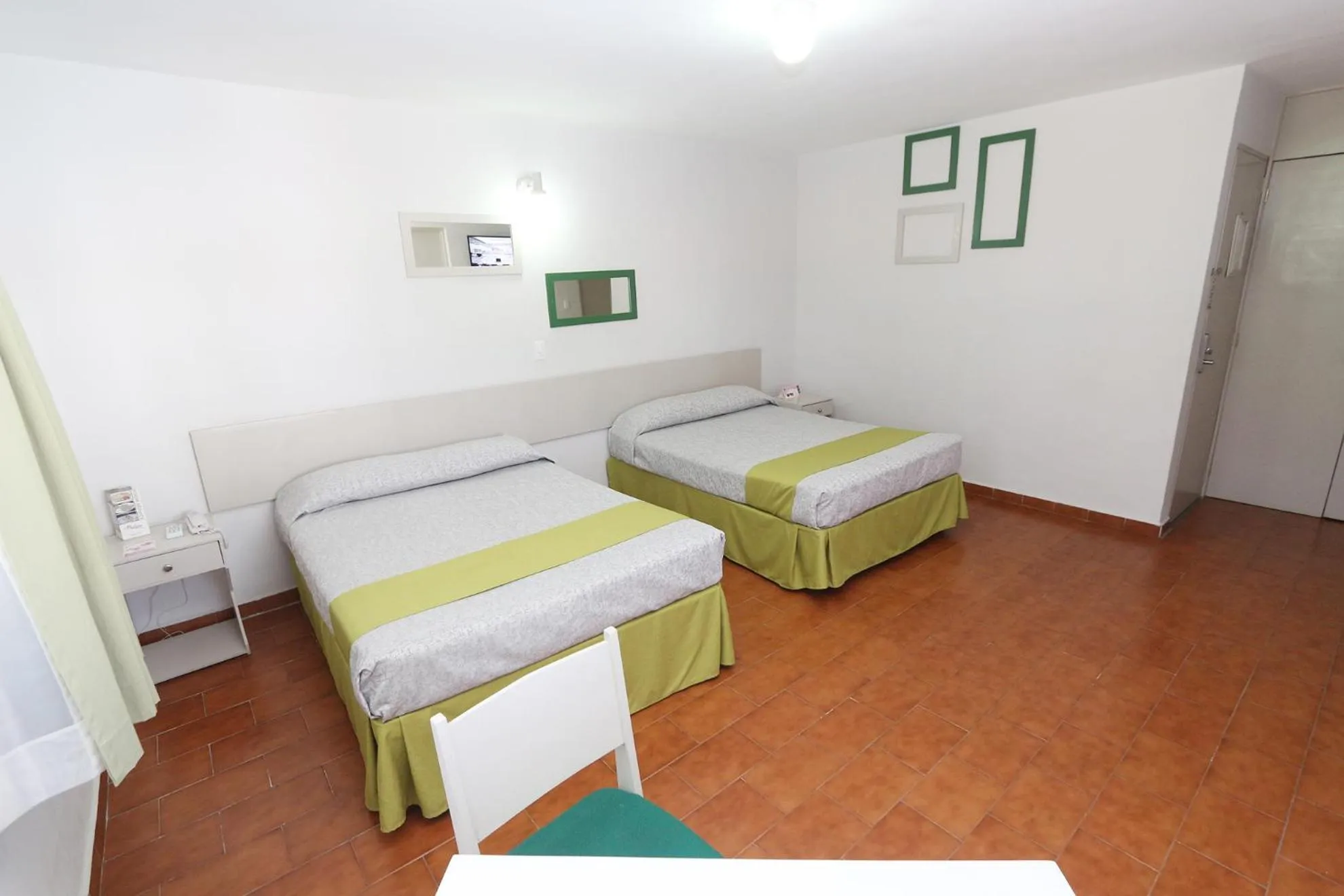 Bed in Dorados Conventions & Resort