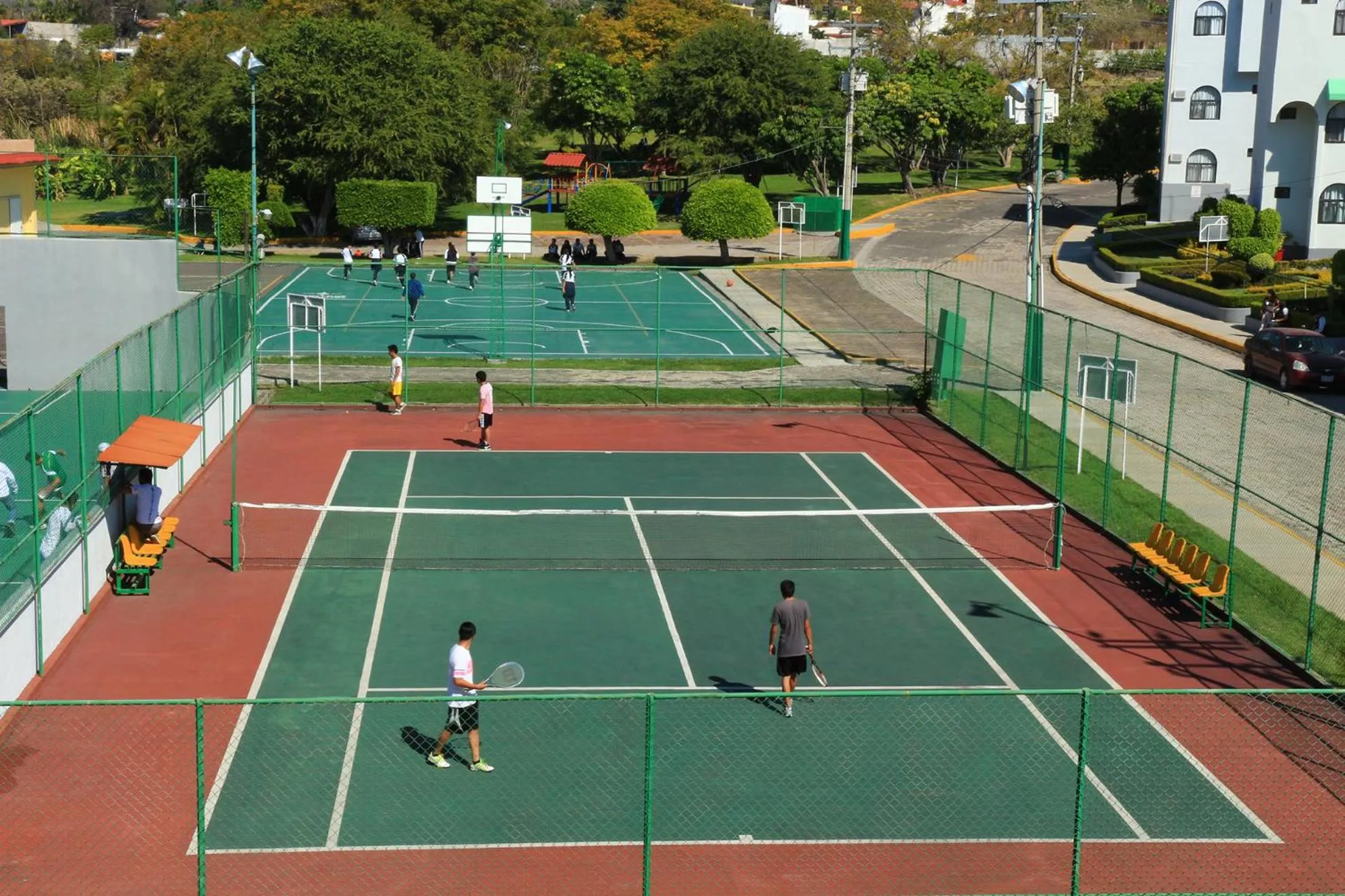 Dorados Conventions & Resort