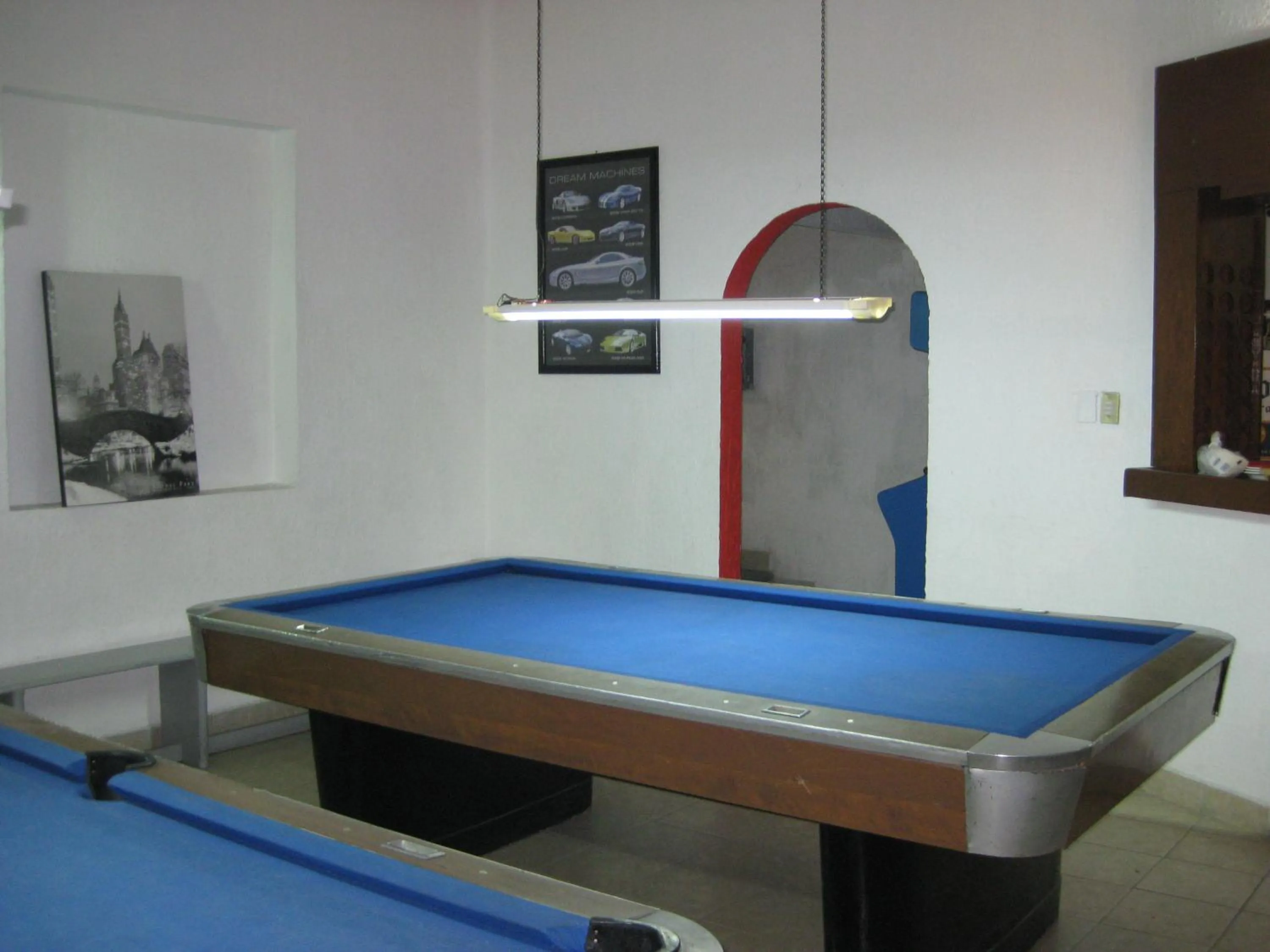 Billiard in Dorados Conventions & Resort