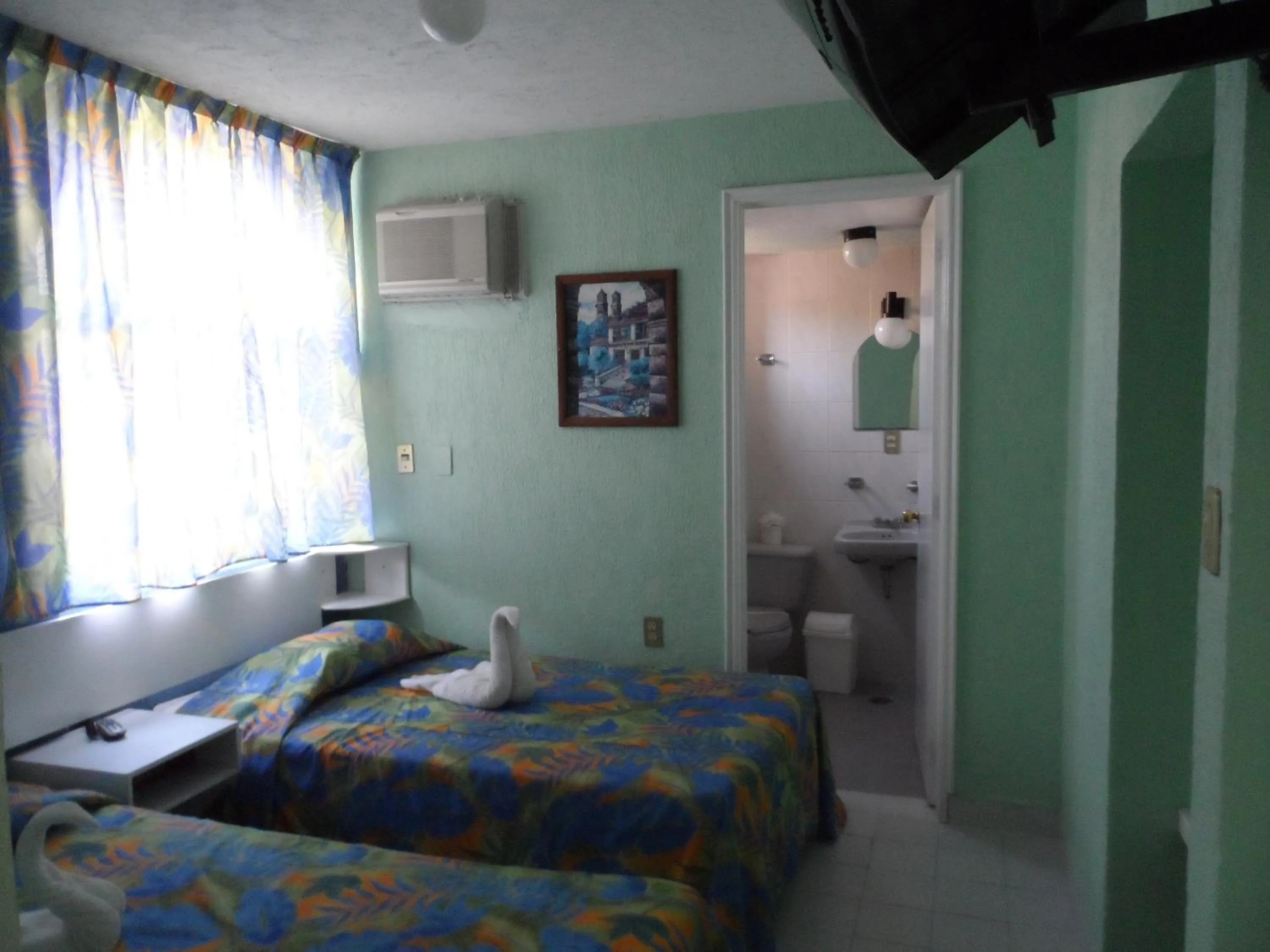 Photo of the whole room, Bed in Dorados Conventions & Resort