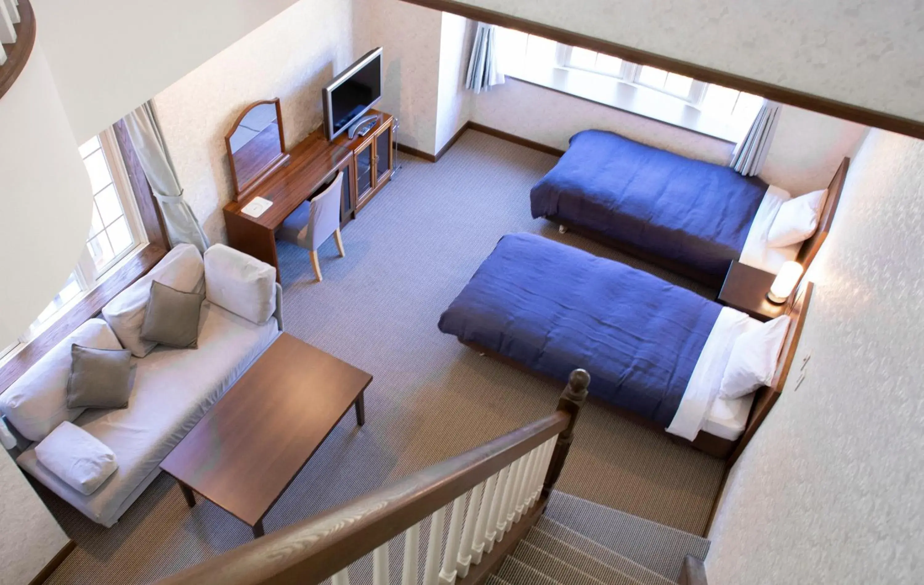 Maisonette "Cortina Room" - Early Check in (14:00) & Late Check out (11:00) - Ski Slope View in Hotel Green Plaza Hakuba Maisonette "Cortina Room" - Early Check in (14:00) & Late Check out (11:00) - Ski Slope View in Hotel Green Plaza Hakuba