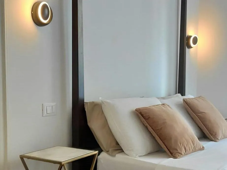 Bed in Il Rosone Luxury B&B