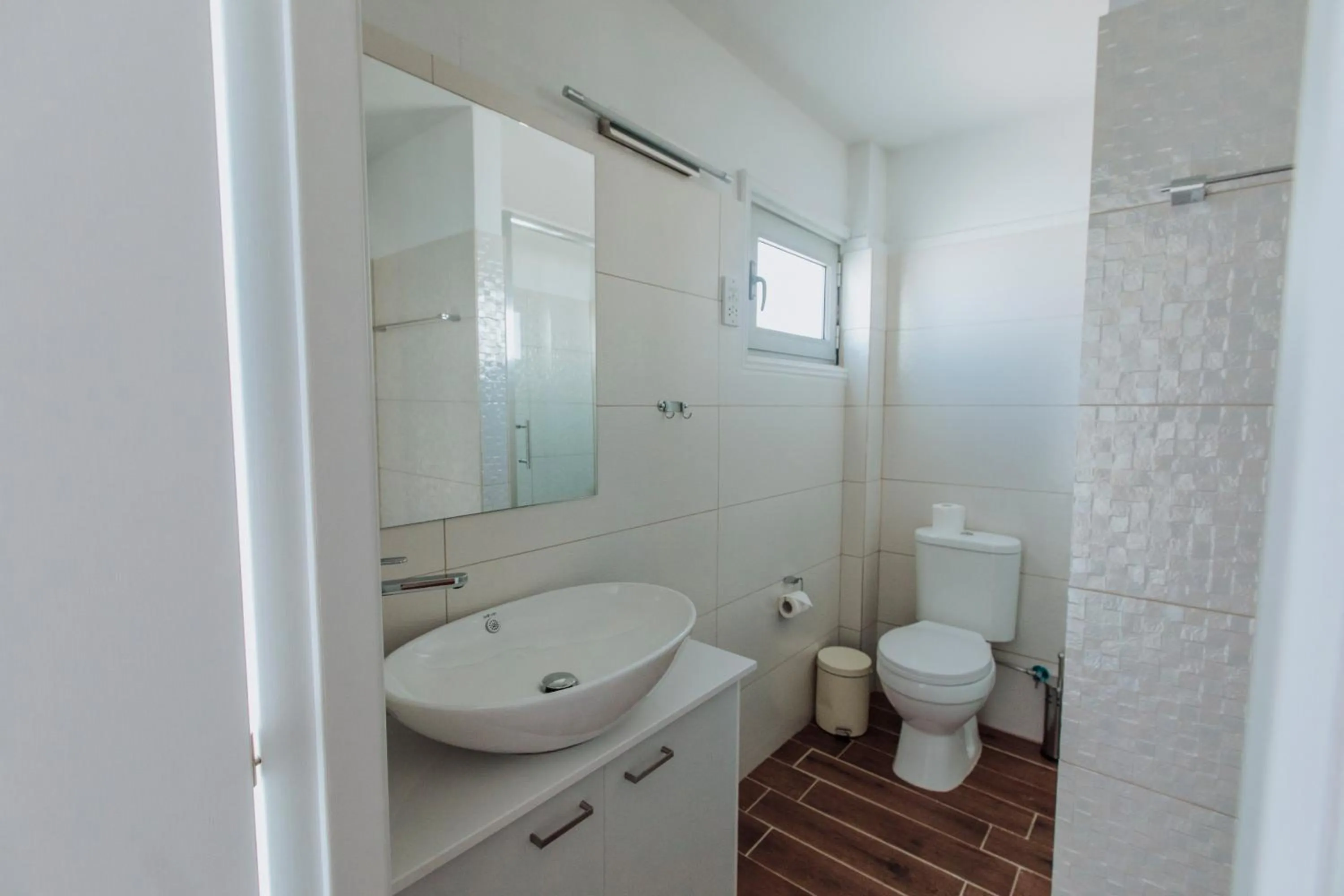 Bathroom in River View Boutique Apts