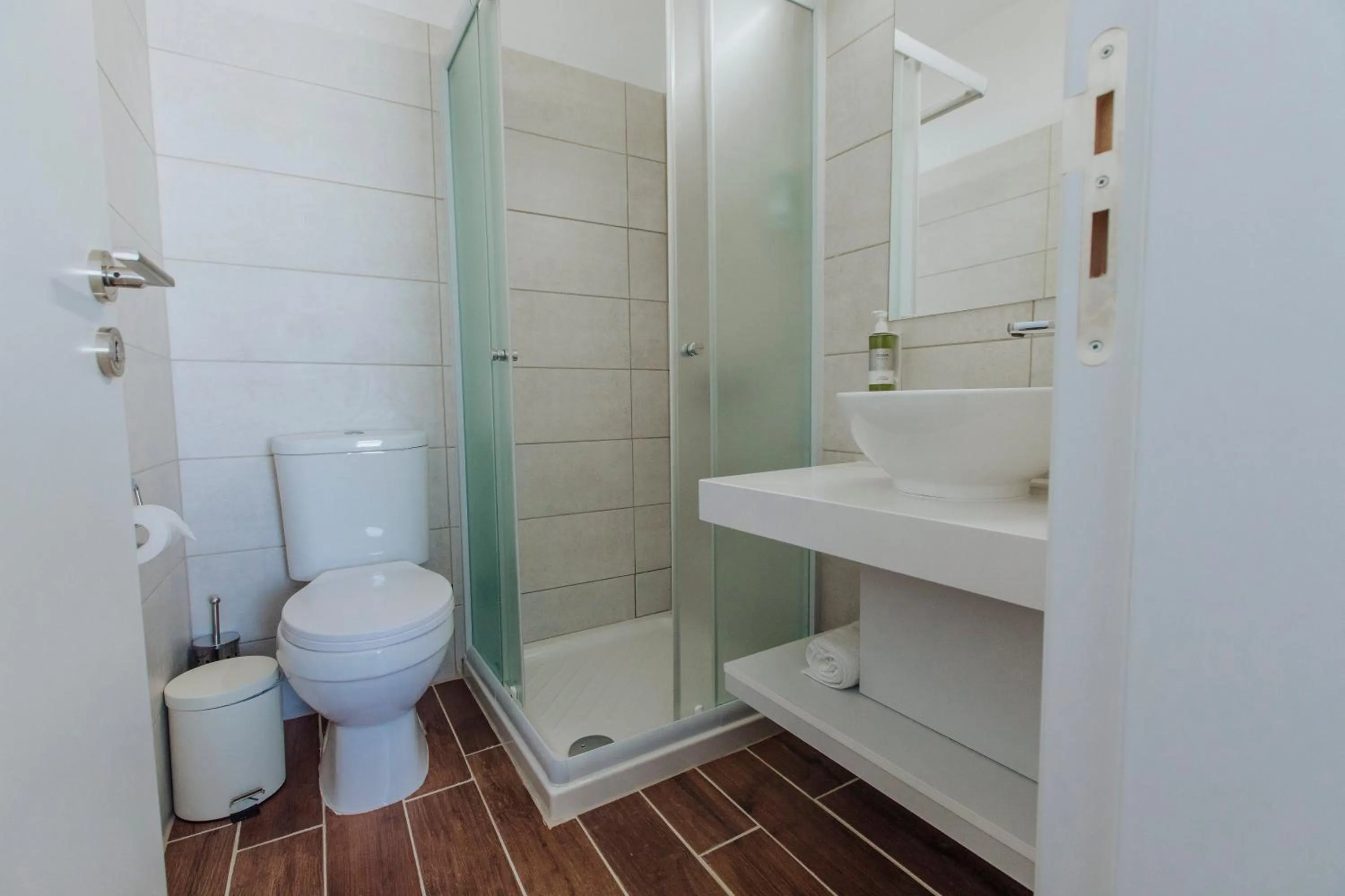 Bathroom in River View Boutique Apts