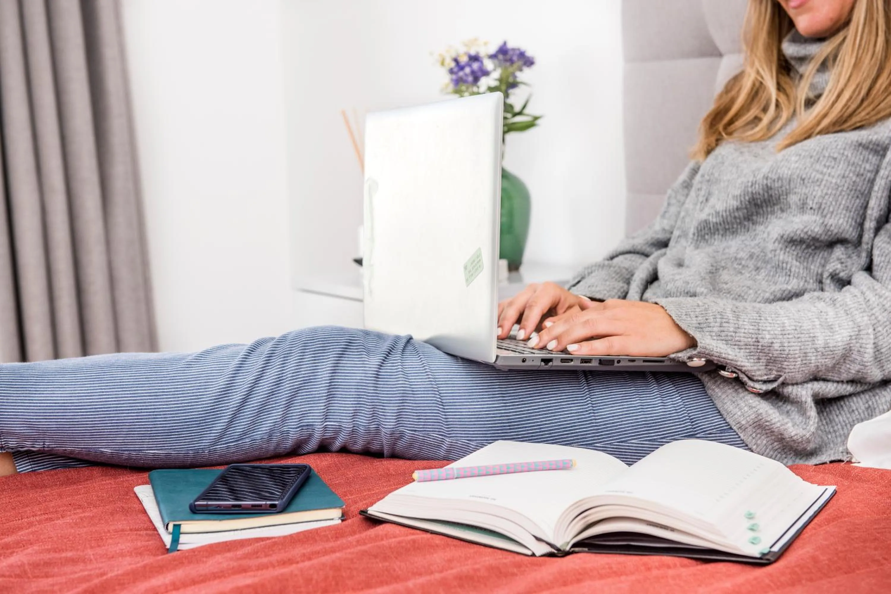 People in River View Boutique Apts