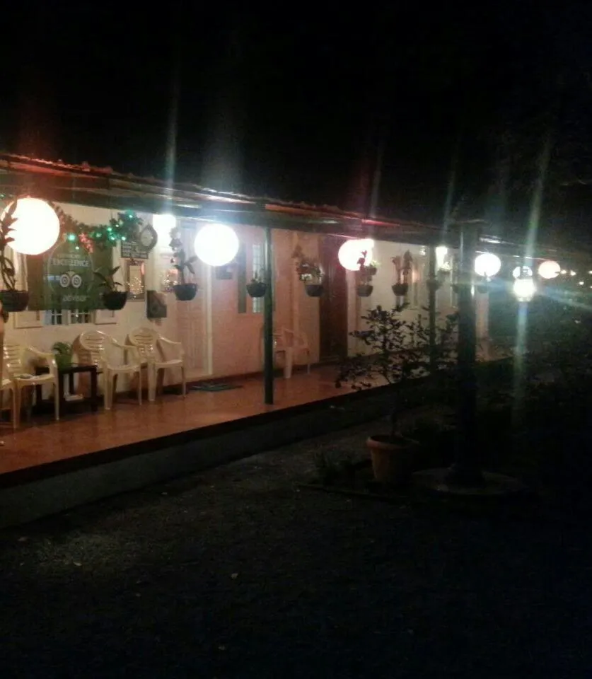 Property building in Palm Grove Service Villa