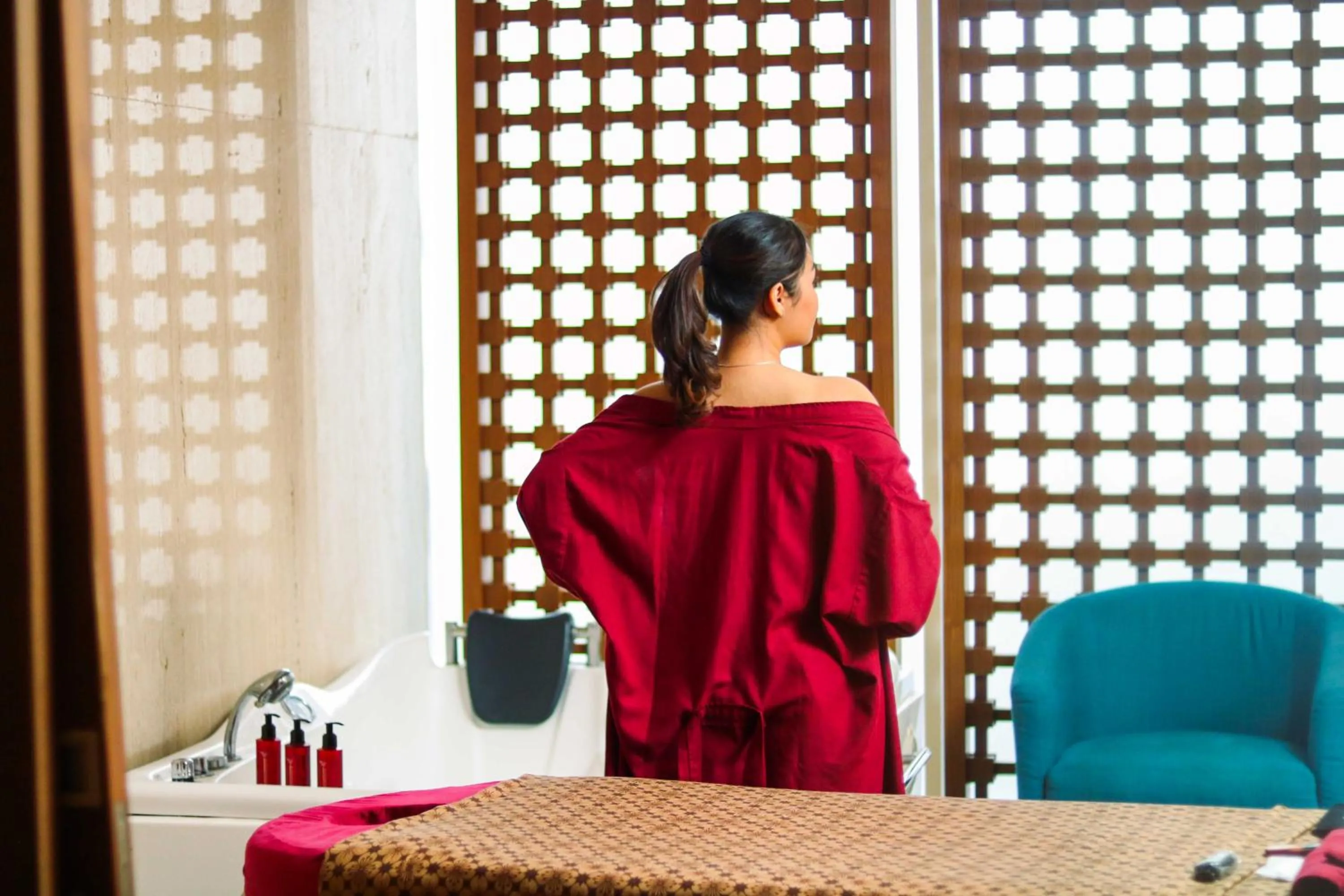 Spa and wellness centre/facilities in ARTOTEL Suites Bianti Yogyakarta, CHSE Certified