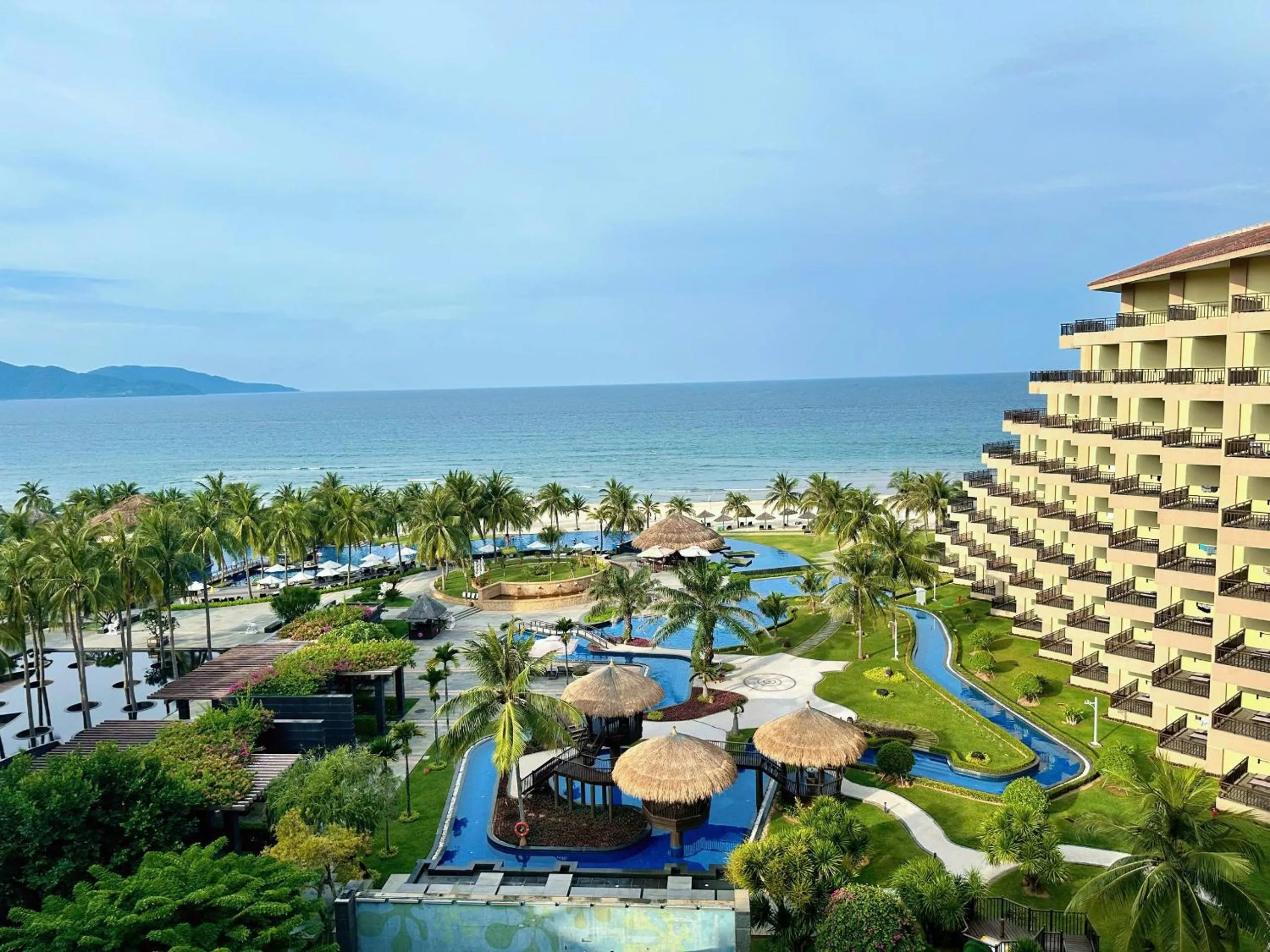 View (from property/room) in Crowne Plaza Danang Hotel & Resort
