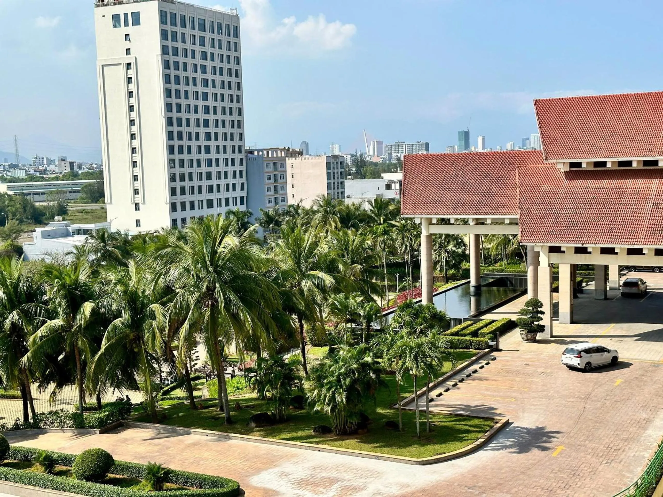 View (from property/room) in Crowne Plaza Danang Hotel & Resort