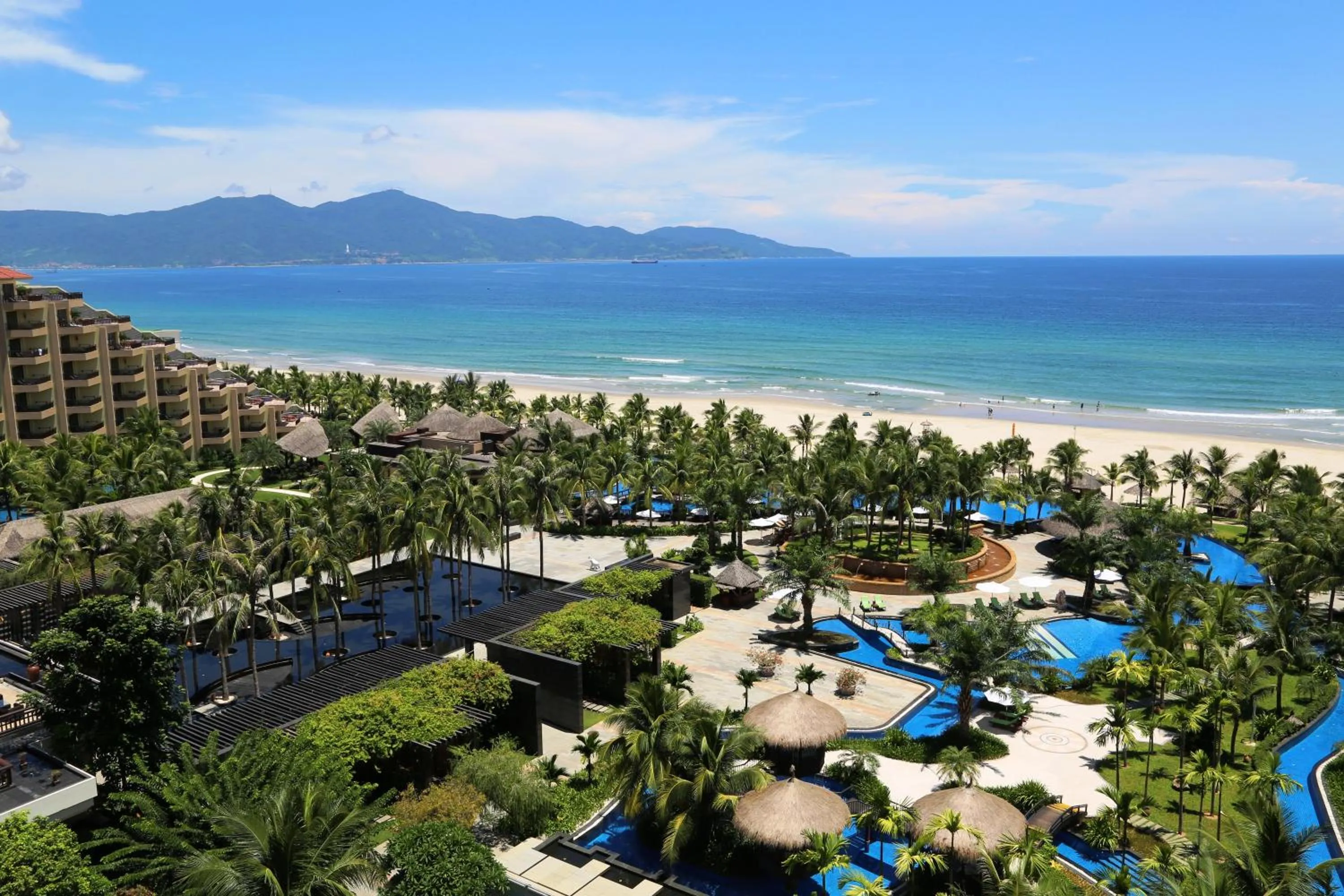 Nearby landmark in Crowne Plaza Danang Hotel & Resort