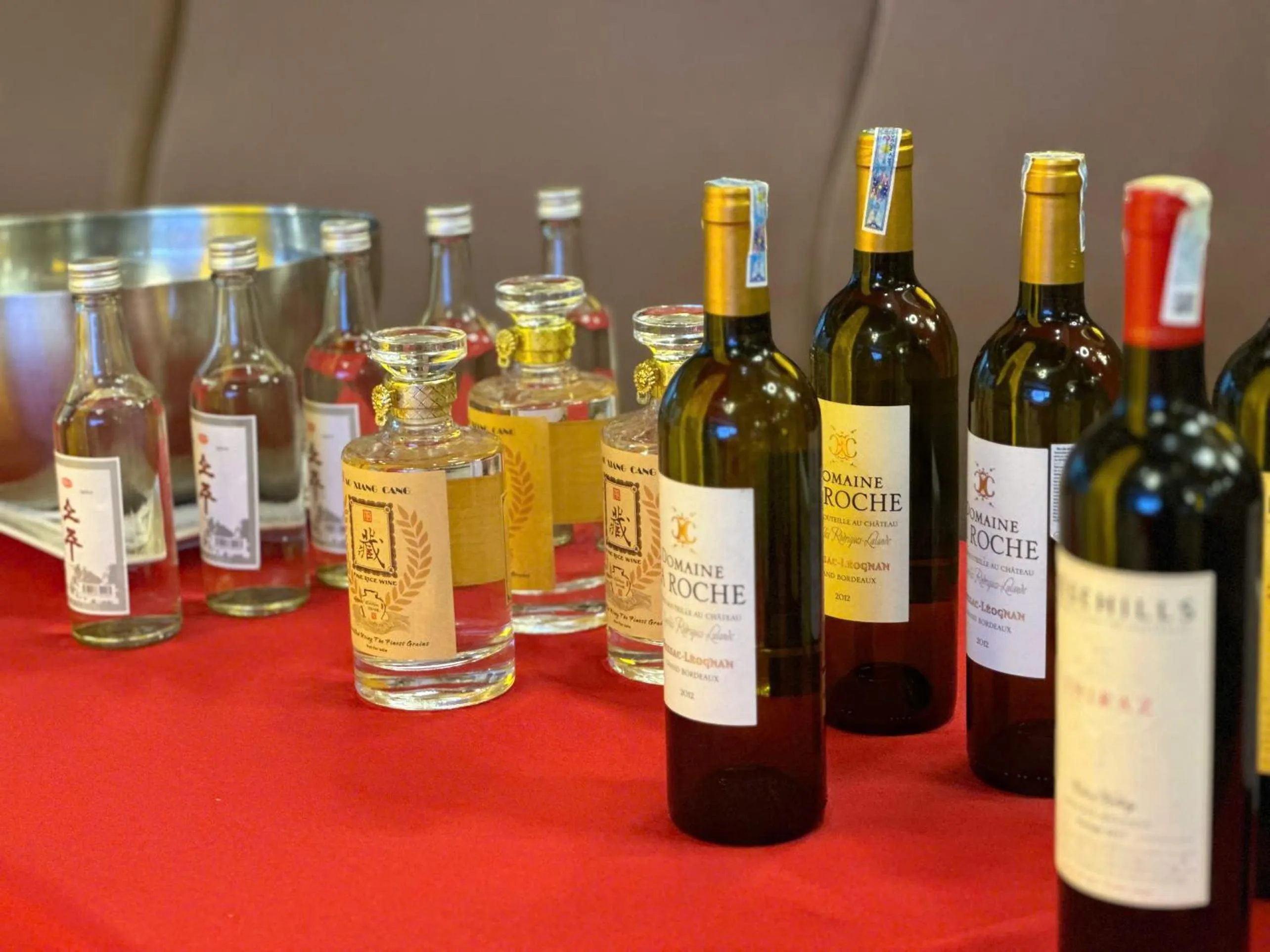 Food and drinks in Crowne Plaza Danang Hotel & Resort