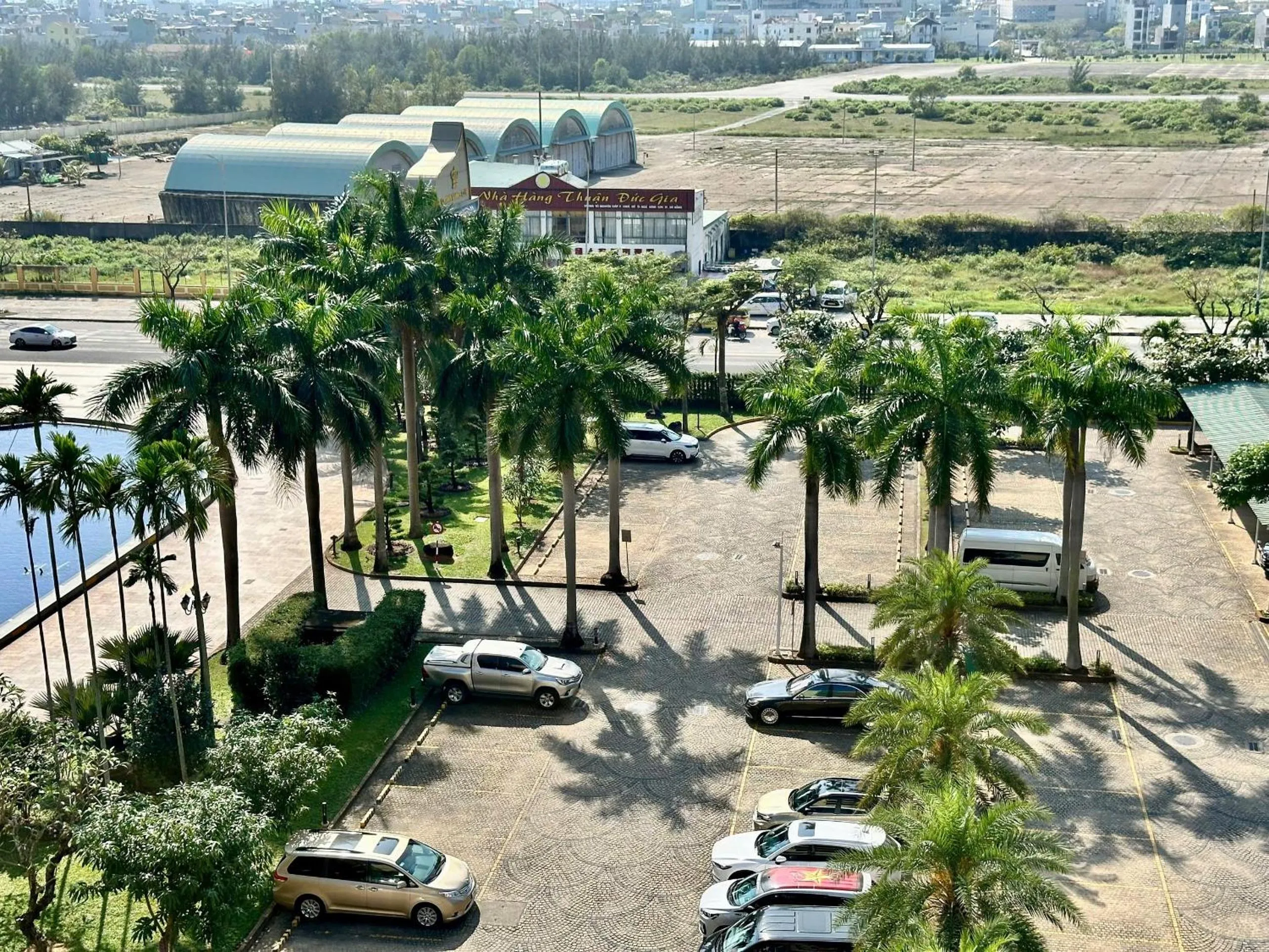 View (from property/room) in Crowne Plaza Danang Hotel & Resort