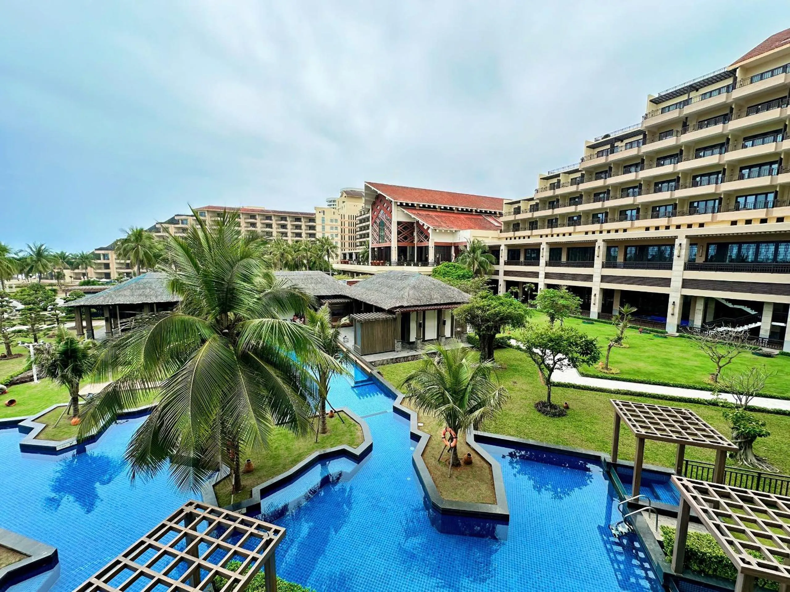 View (from property/room) in Crowne Plaza Danang Hotel & Resort