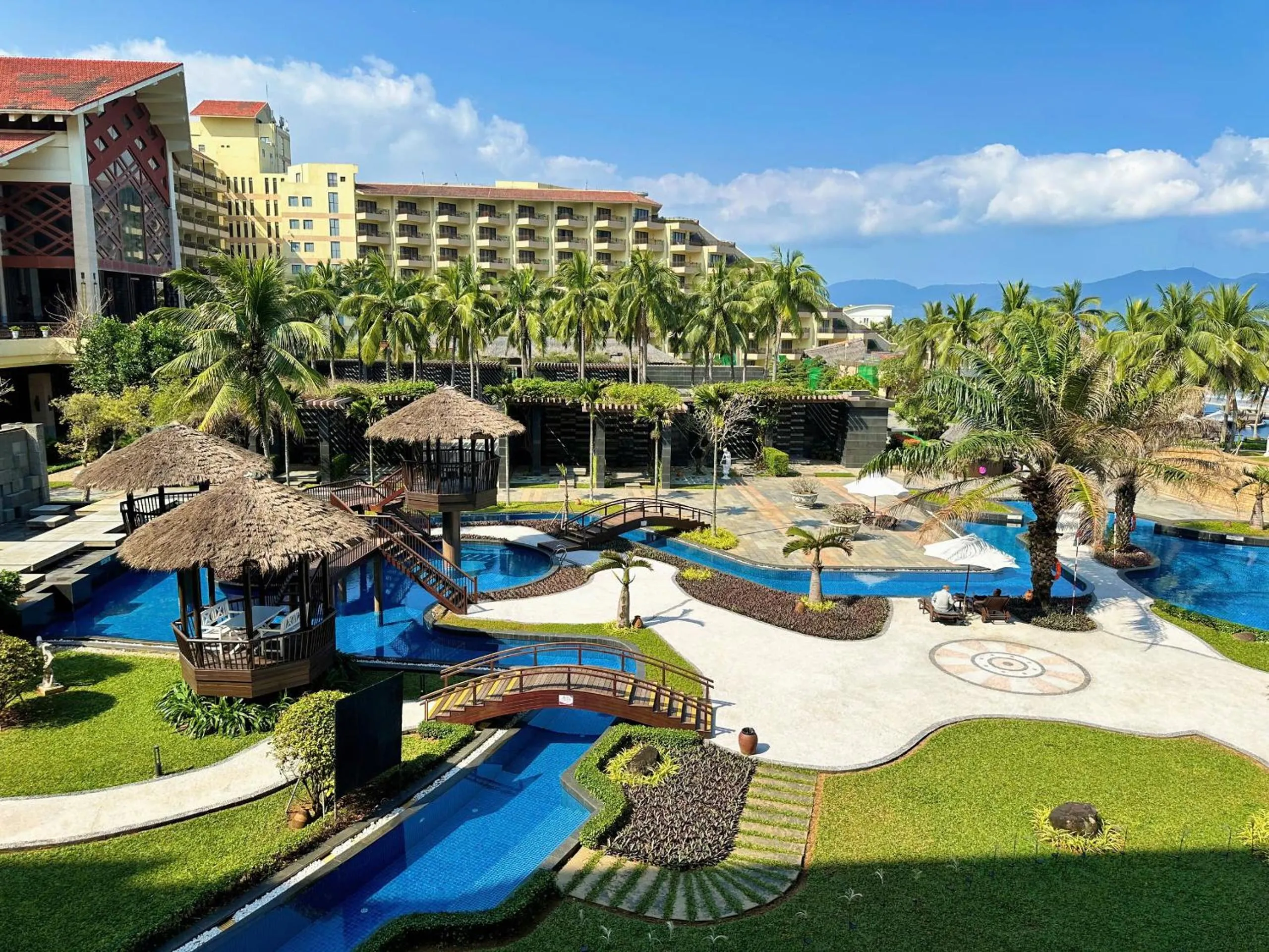 View (from property/room) in Crowne Plaza Danang Hotel & Resort