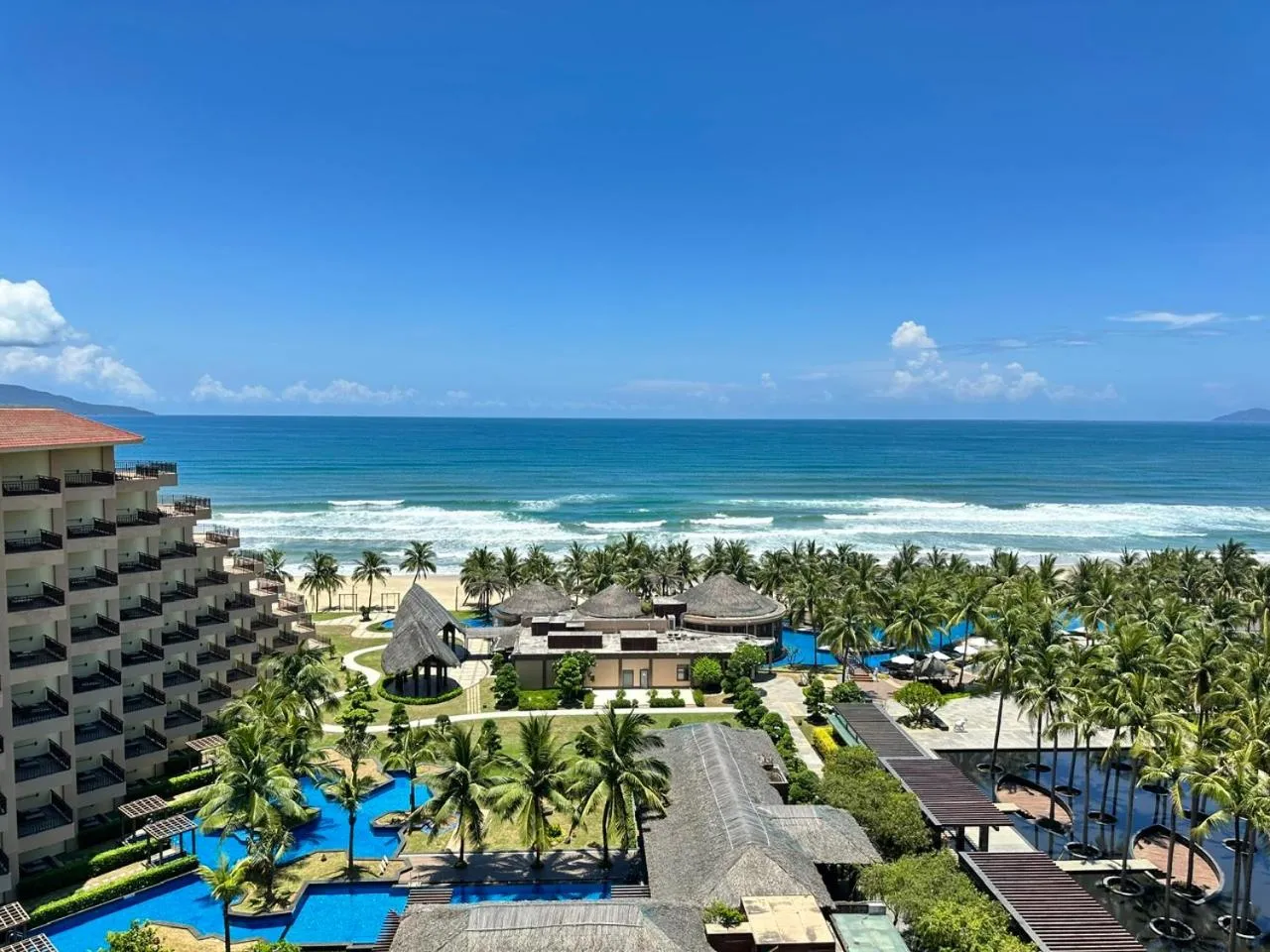 View (from property/room) in Crowne Plaza Danang Hotel & Resort