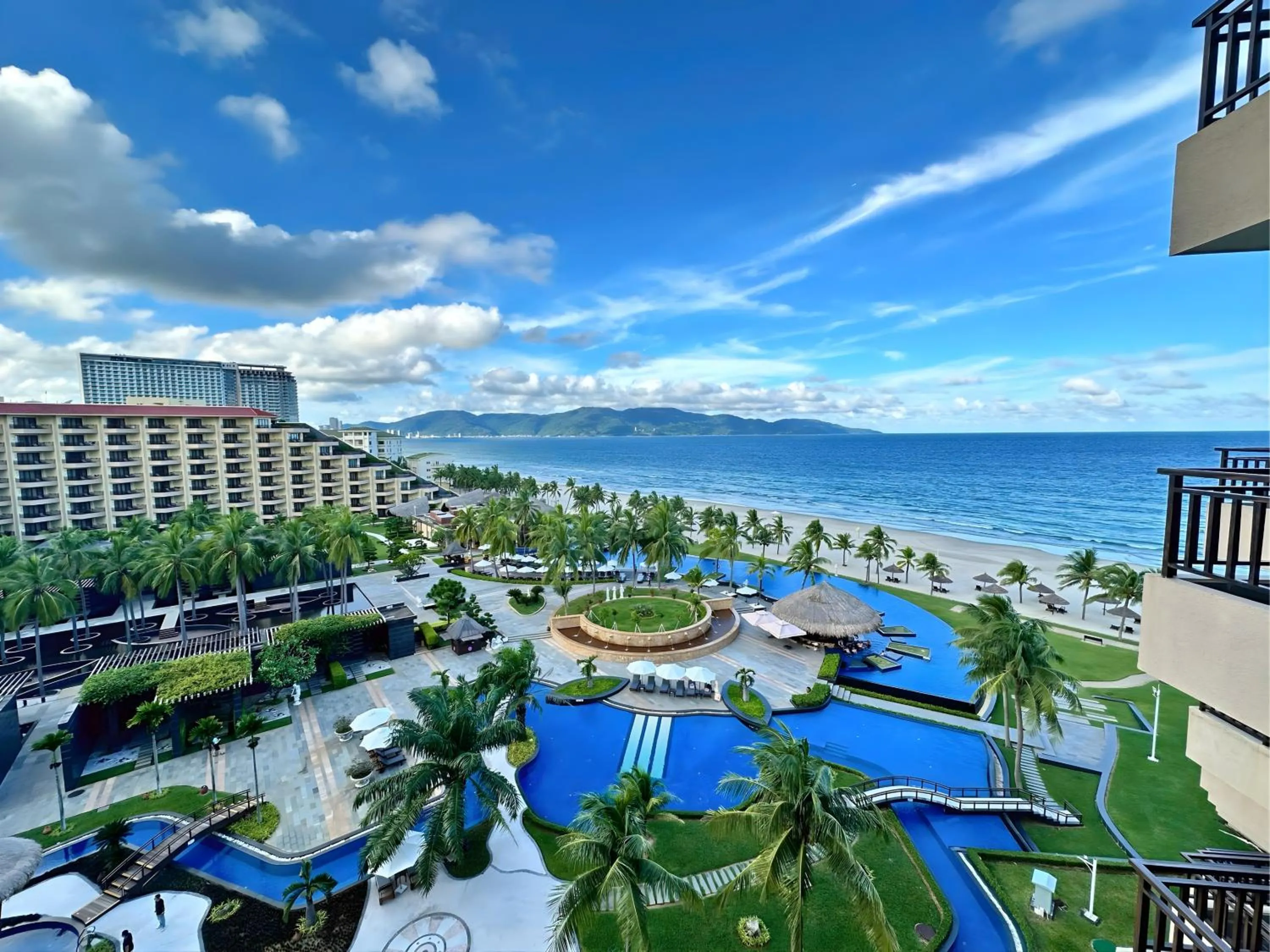 View (from property/room) in Crowne Plaza Danang Hotel & Resort