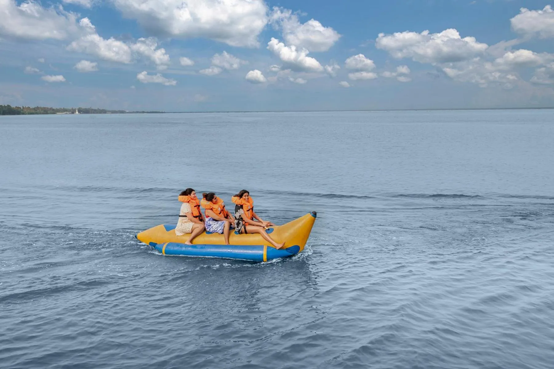 Activities in Kumarakom Lake Resort