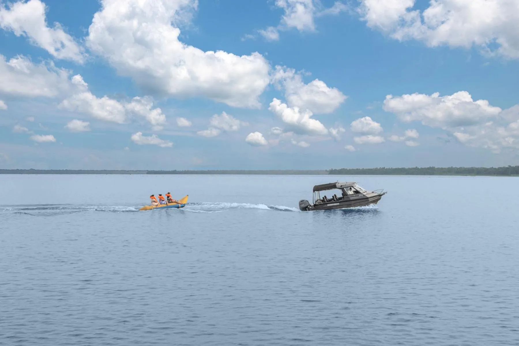 Activities in Kumarakom Lake Resort