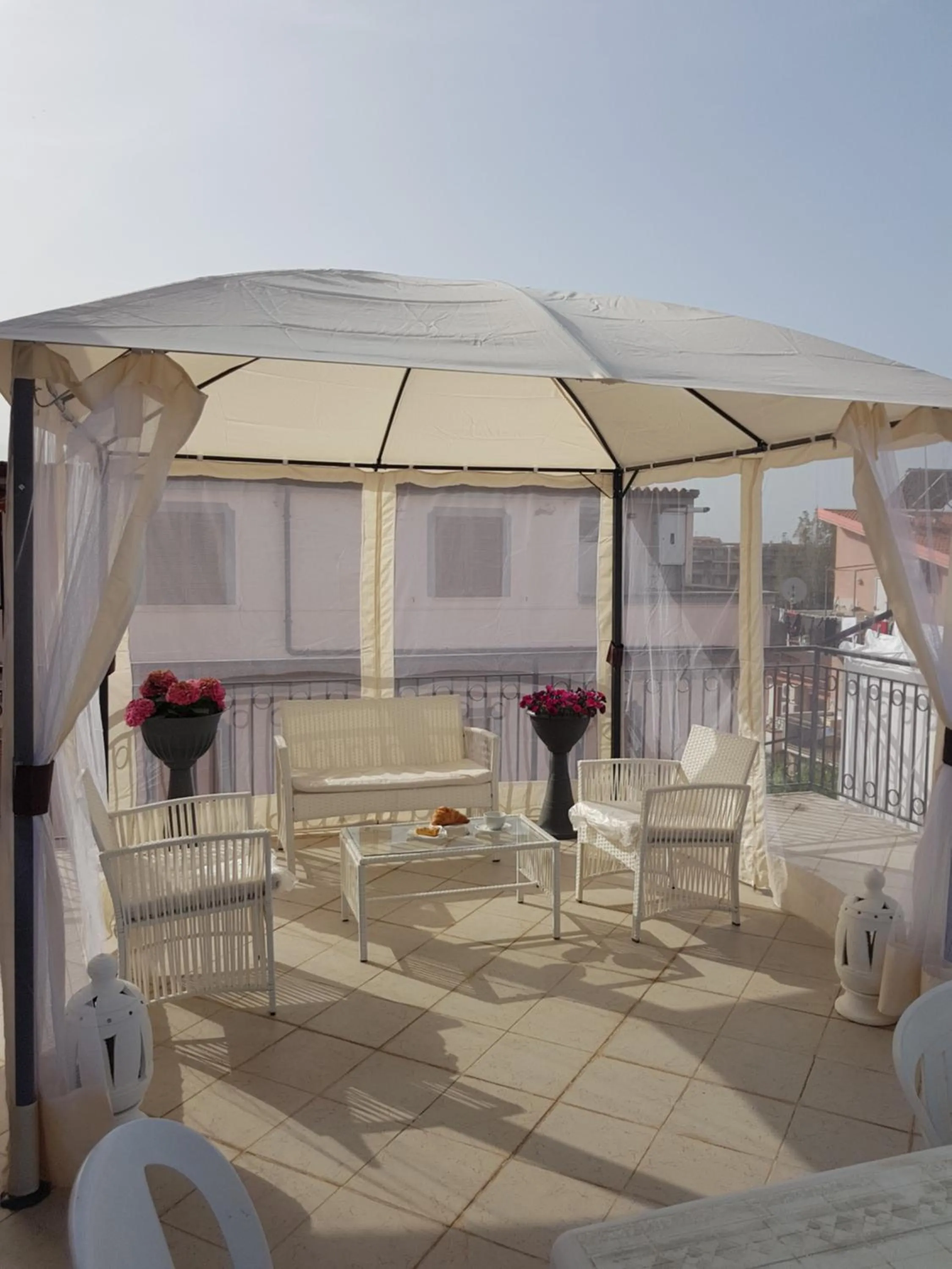 Food and drinks in B&B Dimora del centro