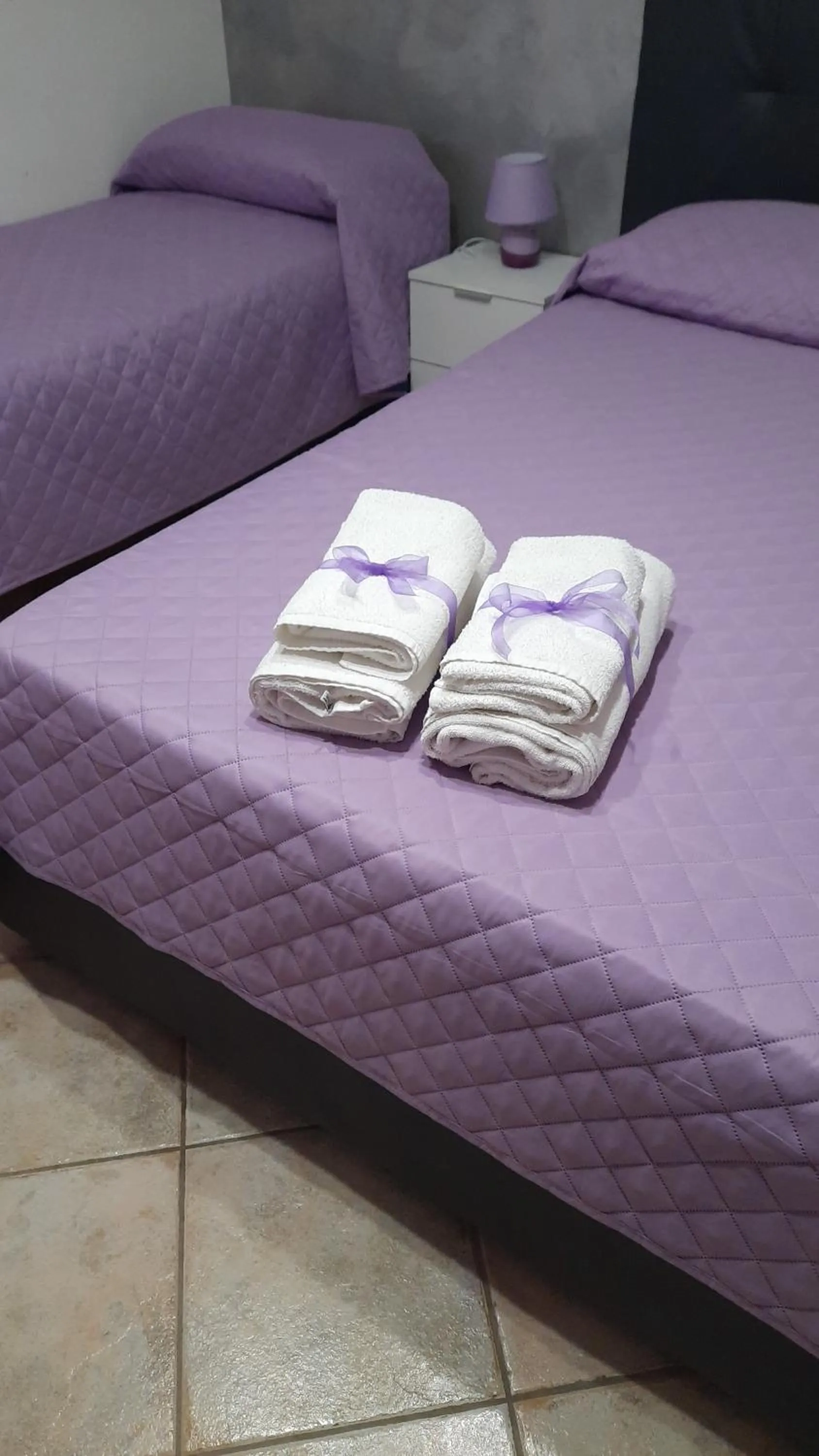 Bedroom in B&B Dimora del centro